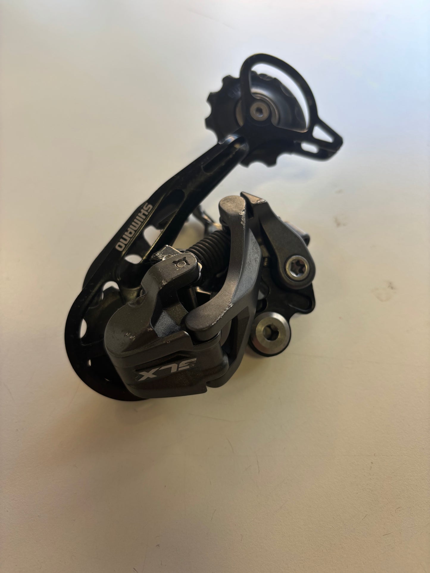 CAMBIO SHIMANO SLX 9 VELOCITA' USATO