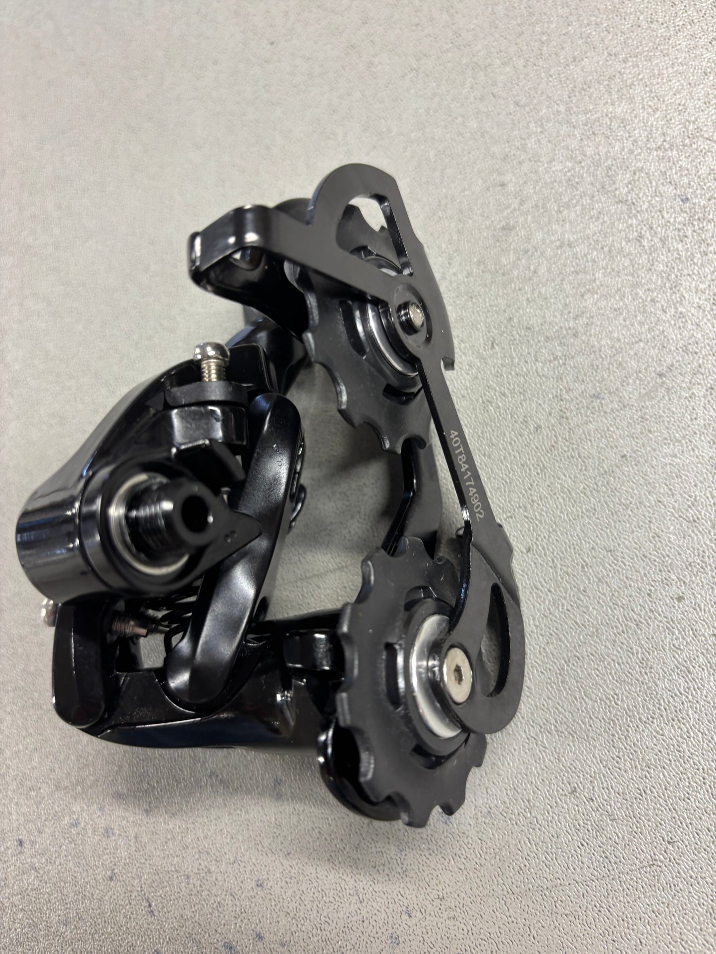 CAMBIO SRAM APEX 10 v strada