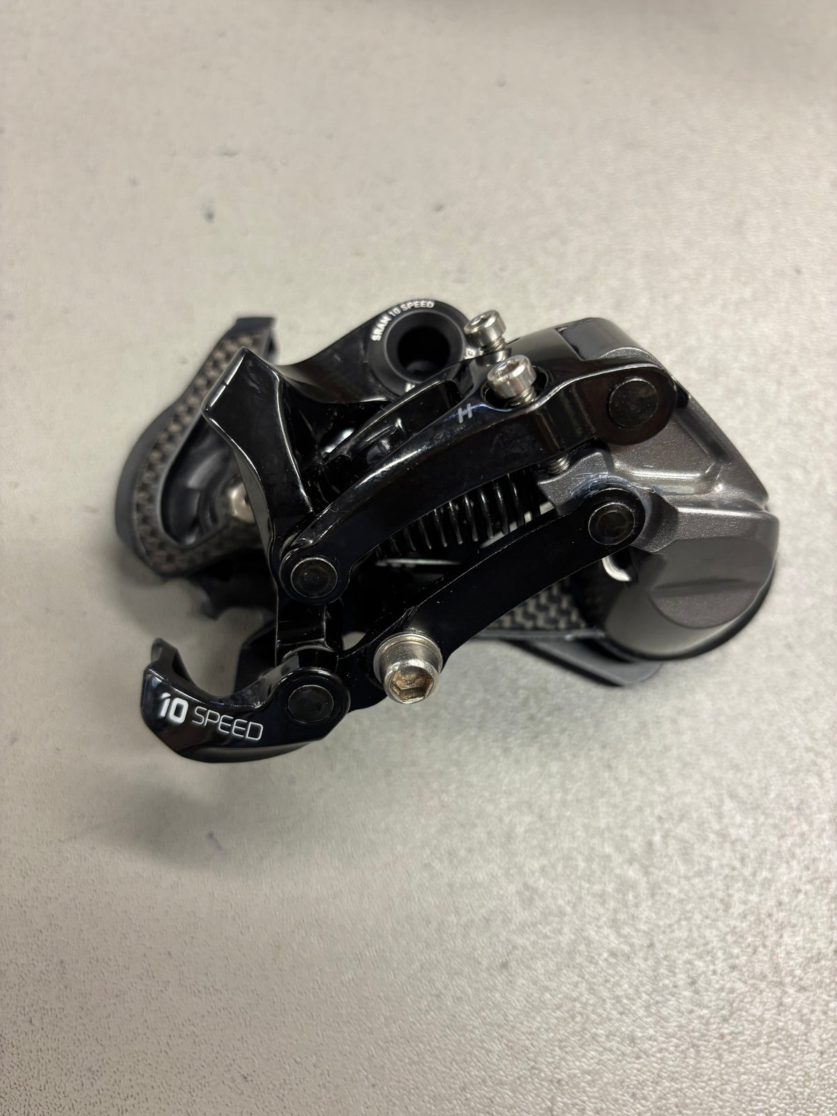 CAMBIO SRAM X9 10 V. NUOVO