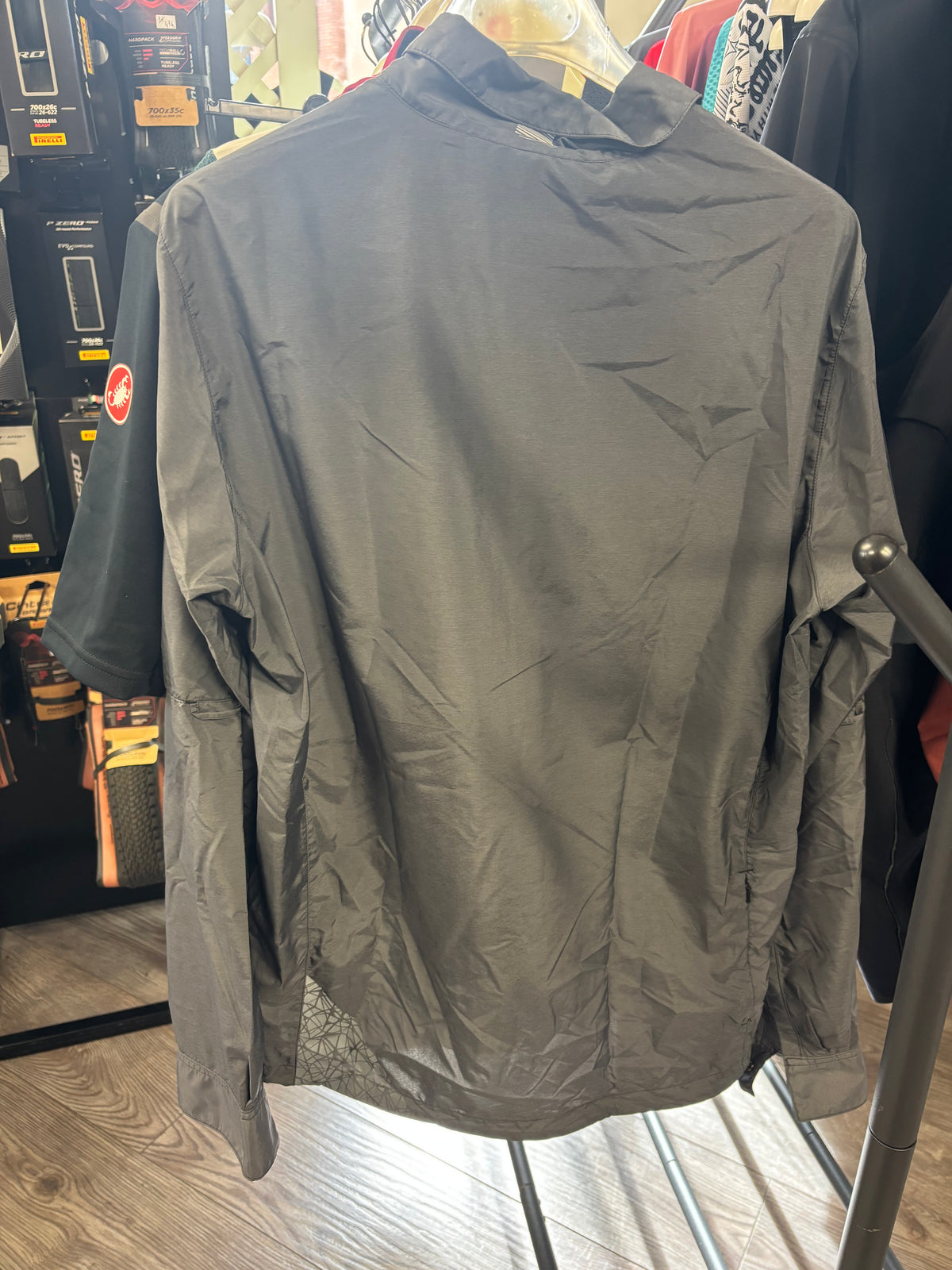 GIACCA ANTIVENTO SHIMANO TRANSIT WINDBREAK