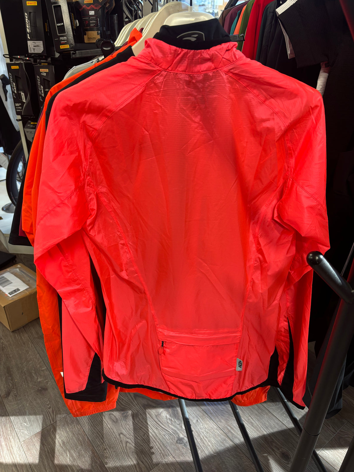 GIACCA ANTIVENTO SUGOI RS JACKET DONNA