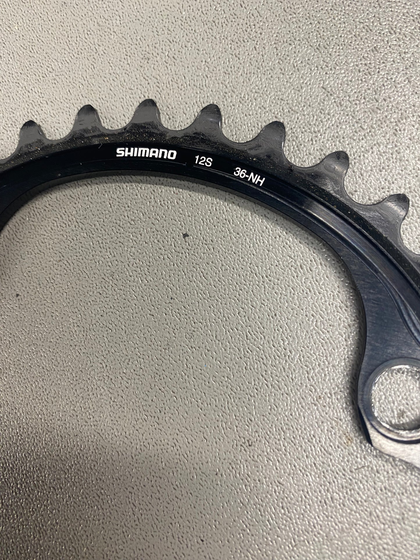 CORONA SHIMANO DURA-ACE 36D USATA