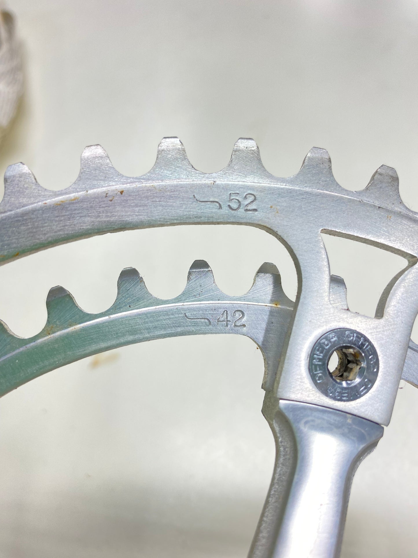 GUARNITURA OFMEGA CX DOPPIO PLATEAU ALL.