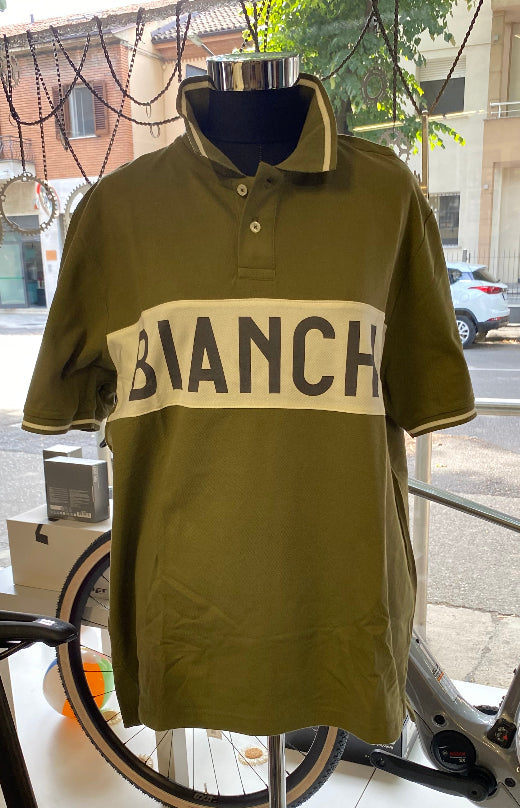 POLO BIANCHI MANICA CORTA XXL