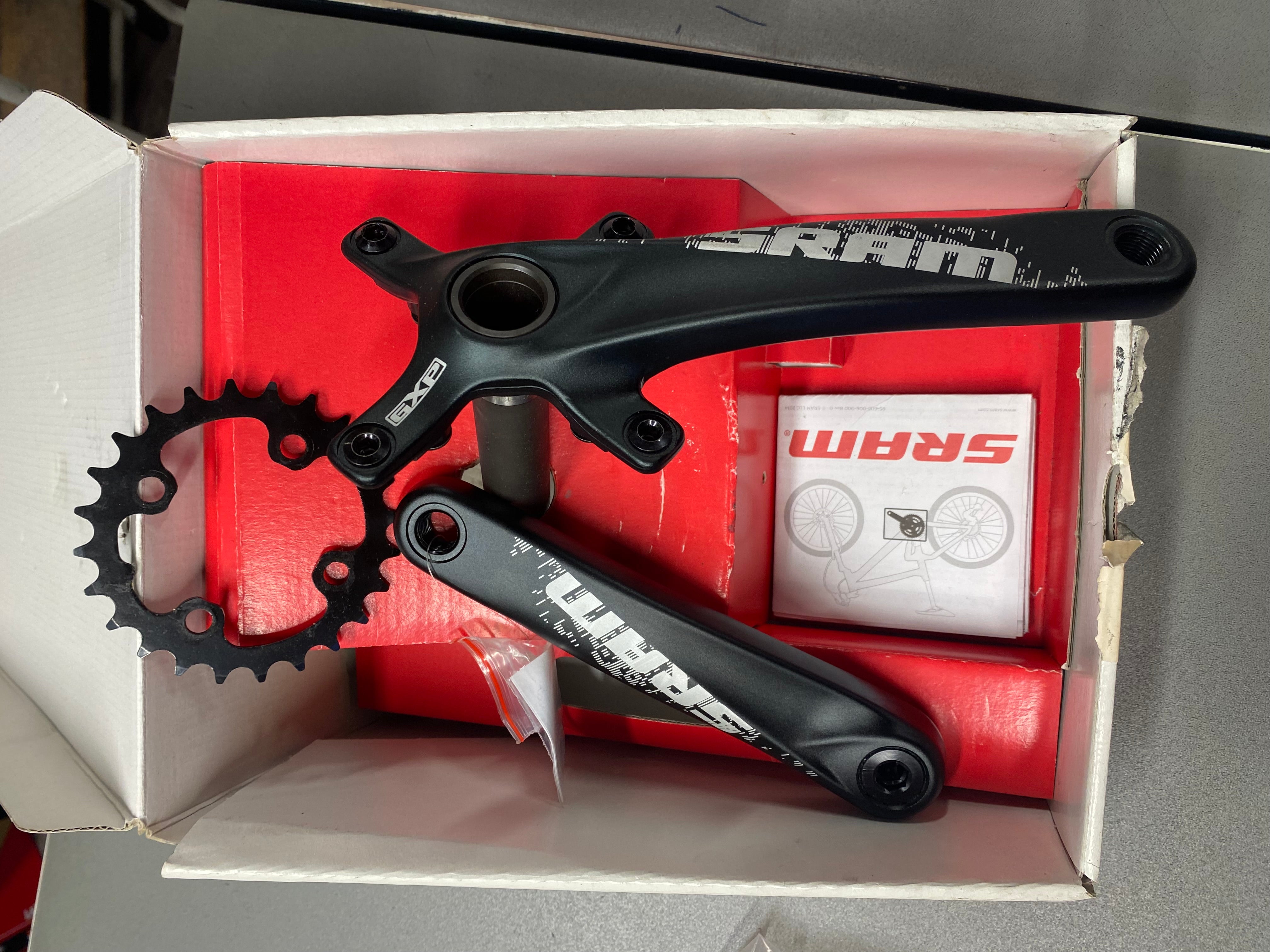Sram S-1000: la porta d'ingresso al sistema Eagle Transmission Sram S-1000: la porta d'ingresso al sistema Eagle Transmission