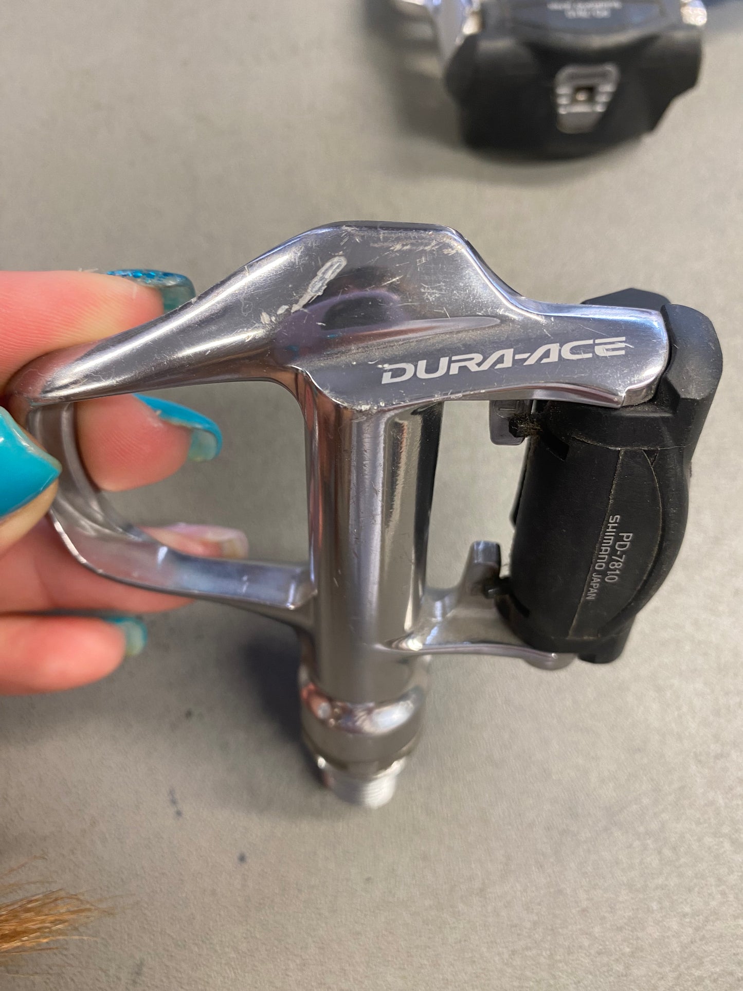PEDALI SHIMANO DURACE PD-7810