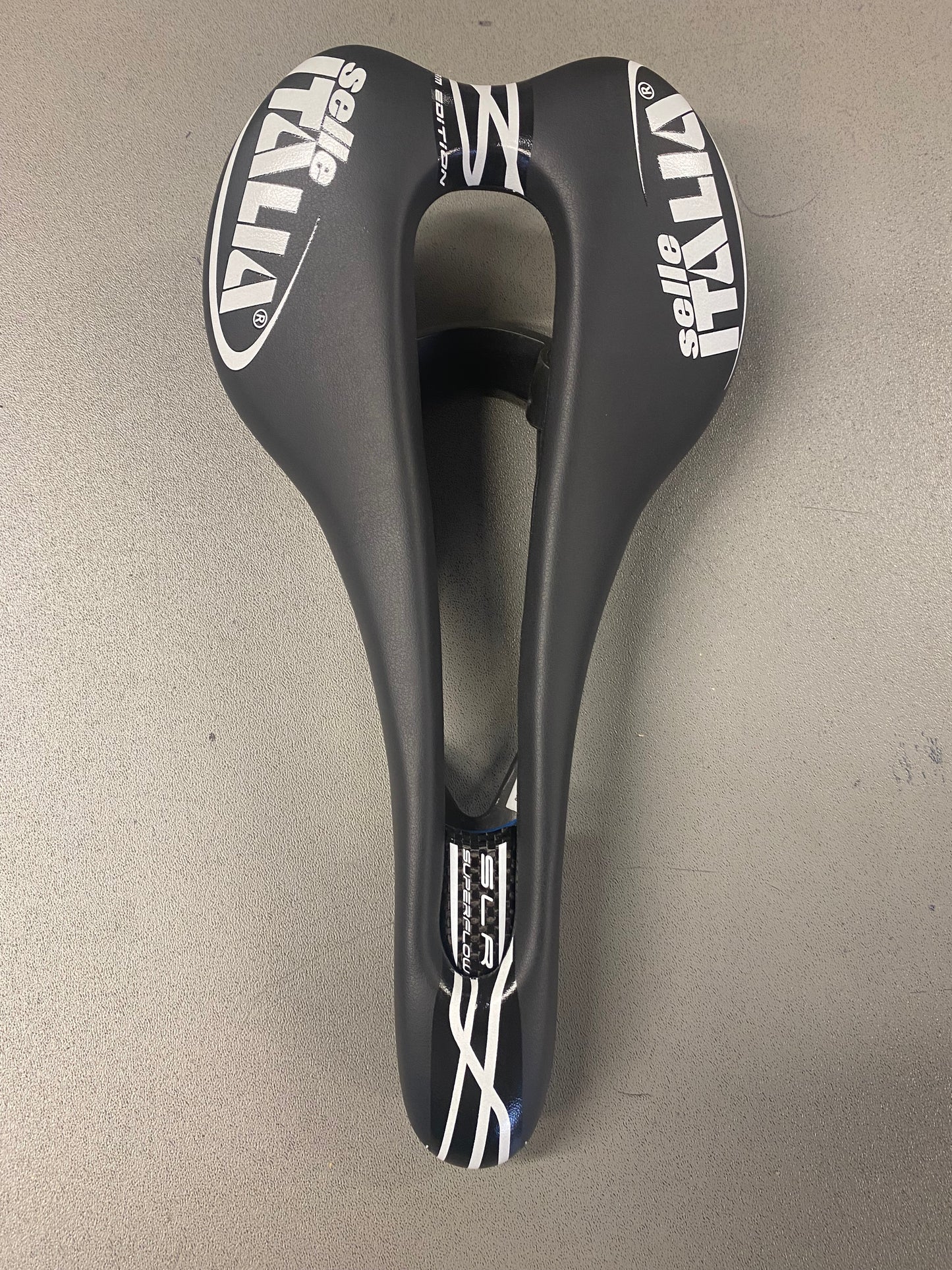 SELLA SLR TEAM EDITION SUPERFLOW CARBONIO