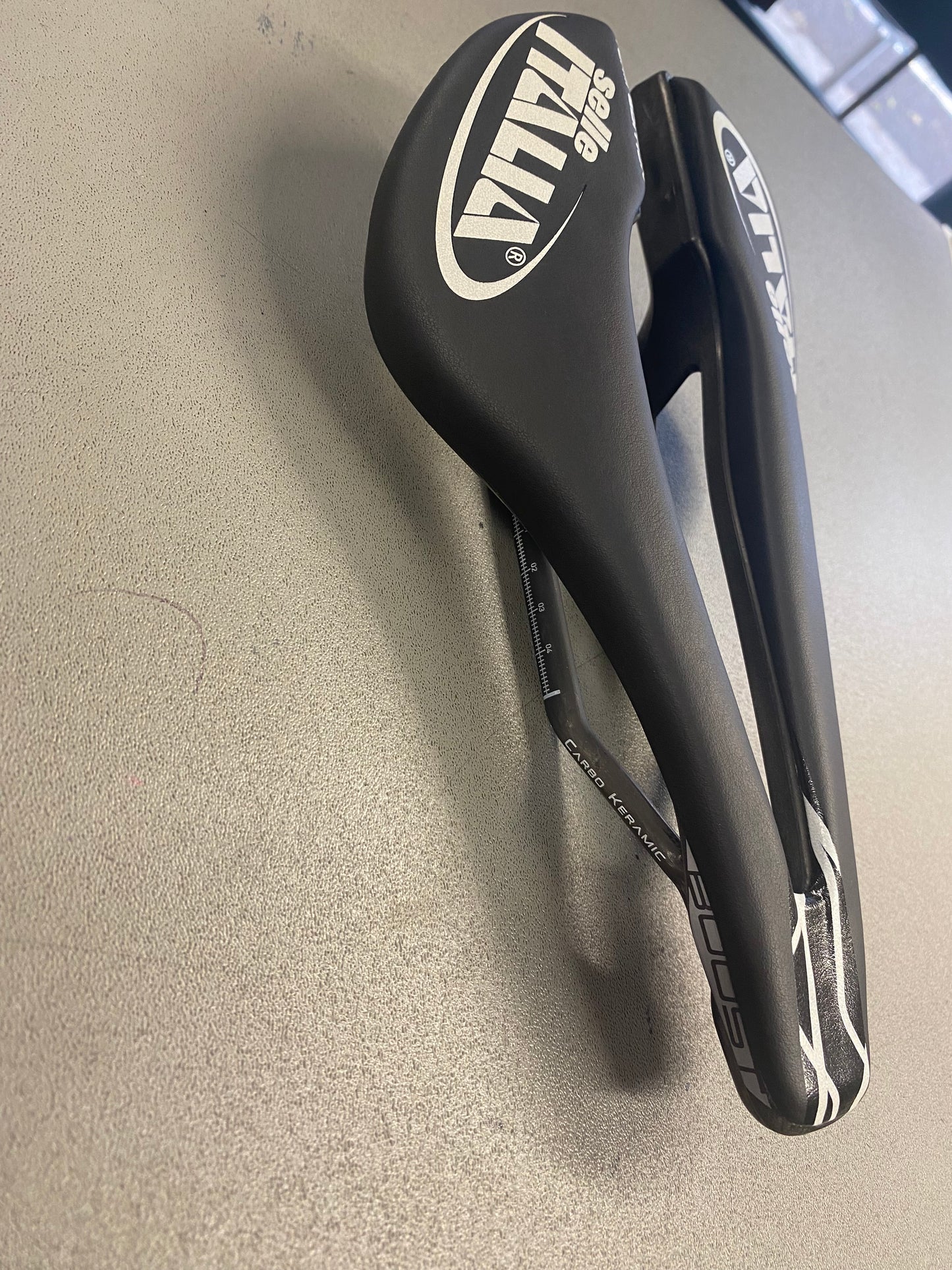 SELLA SP-01 T.EDITION BOOST CARBONIO