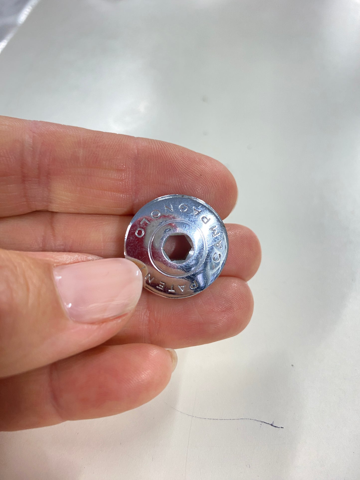 Campagnolo tappo guarnitura mod.756 – NOS