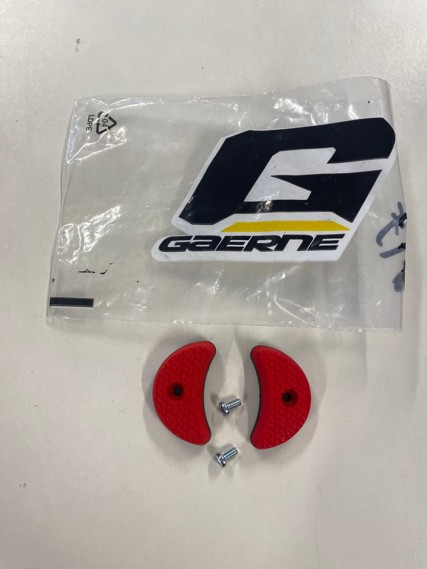 TACCHETTE SCARPE GAERNE