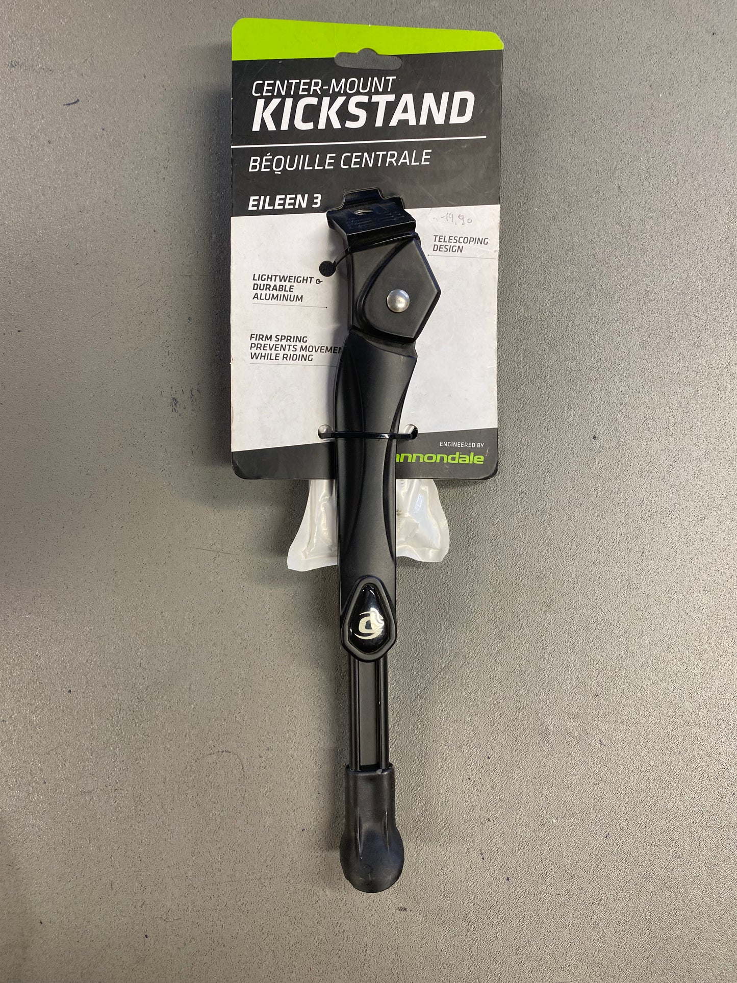 CAVALLETTO BICI CANNONDALE