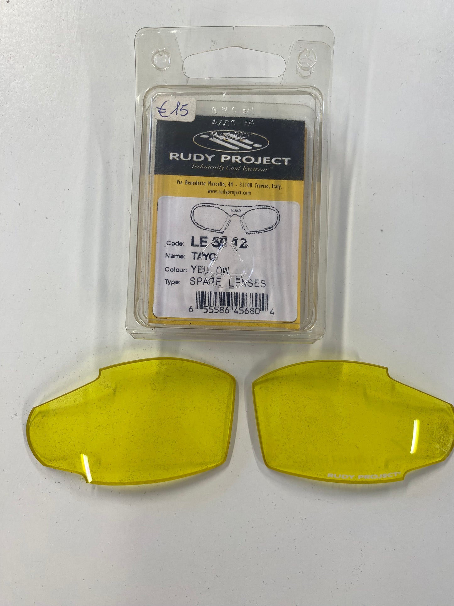 LENTE RUDY PROJECT TAYO