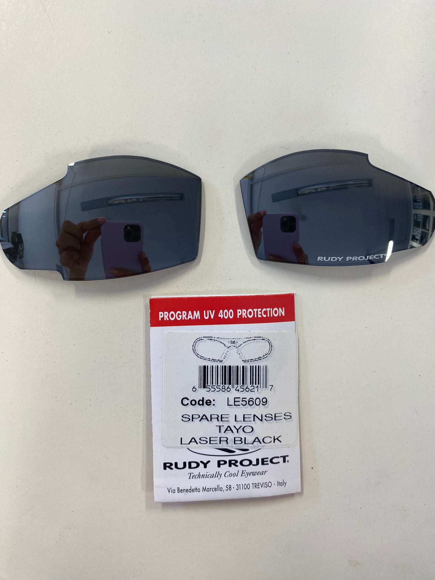 LENTE RUDY PROJECT TAYO