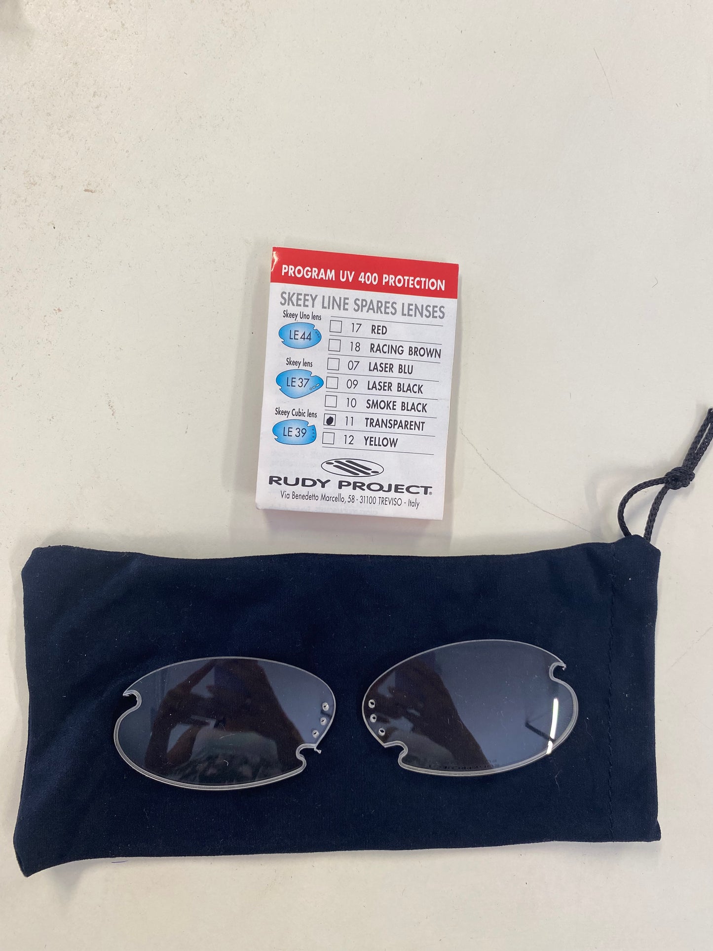 LENTE RUDY PROJECT SKEEY