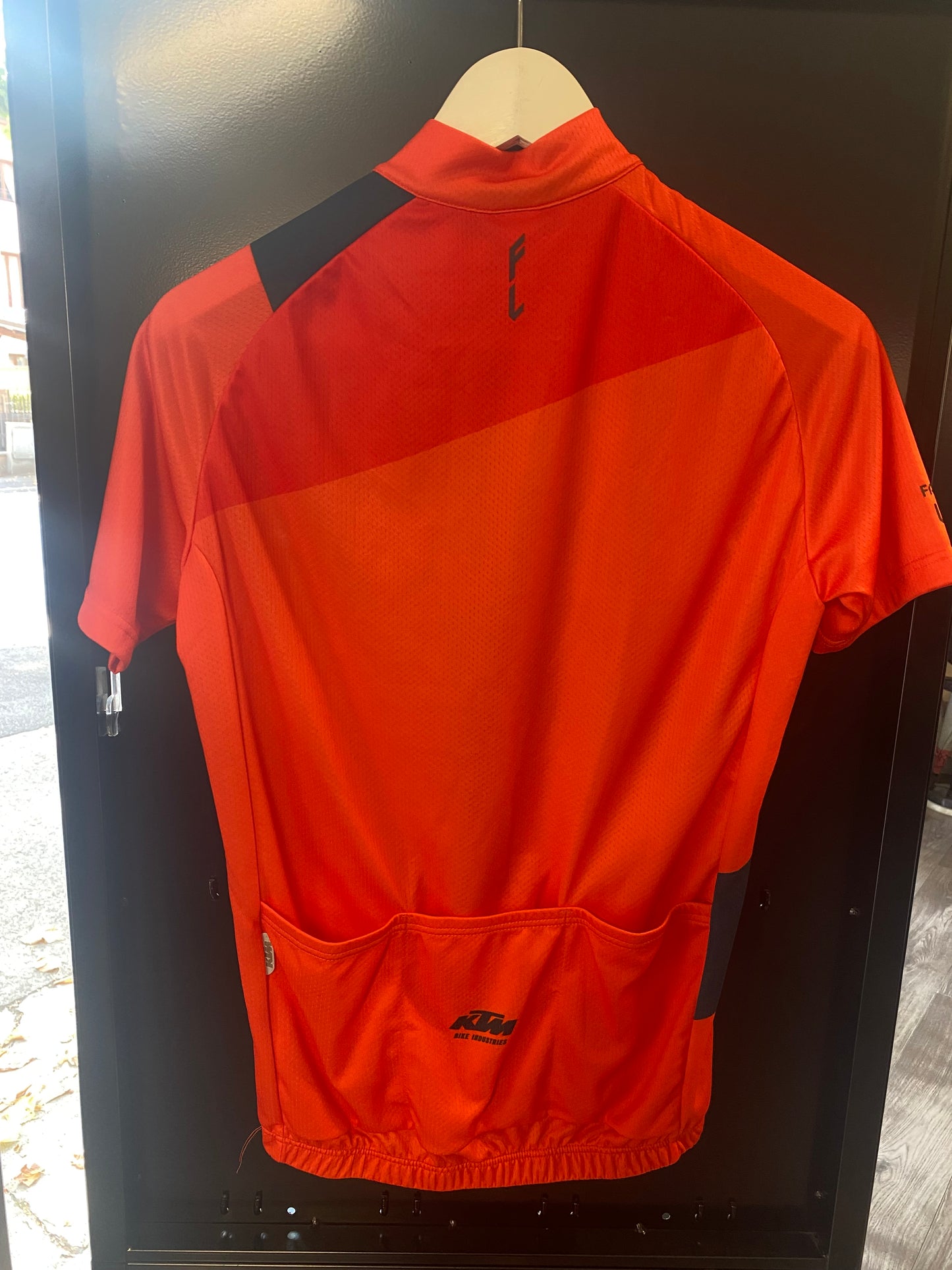 MAGLIA KTM FACTORY LINE RACE