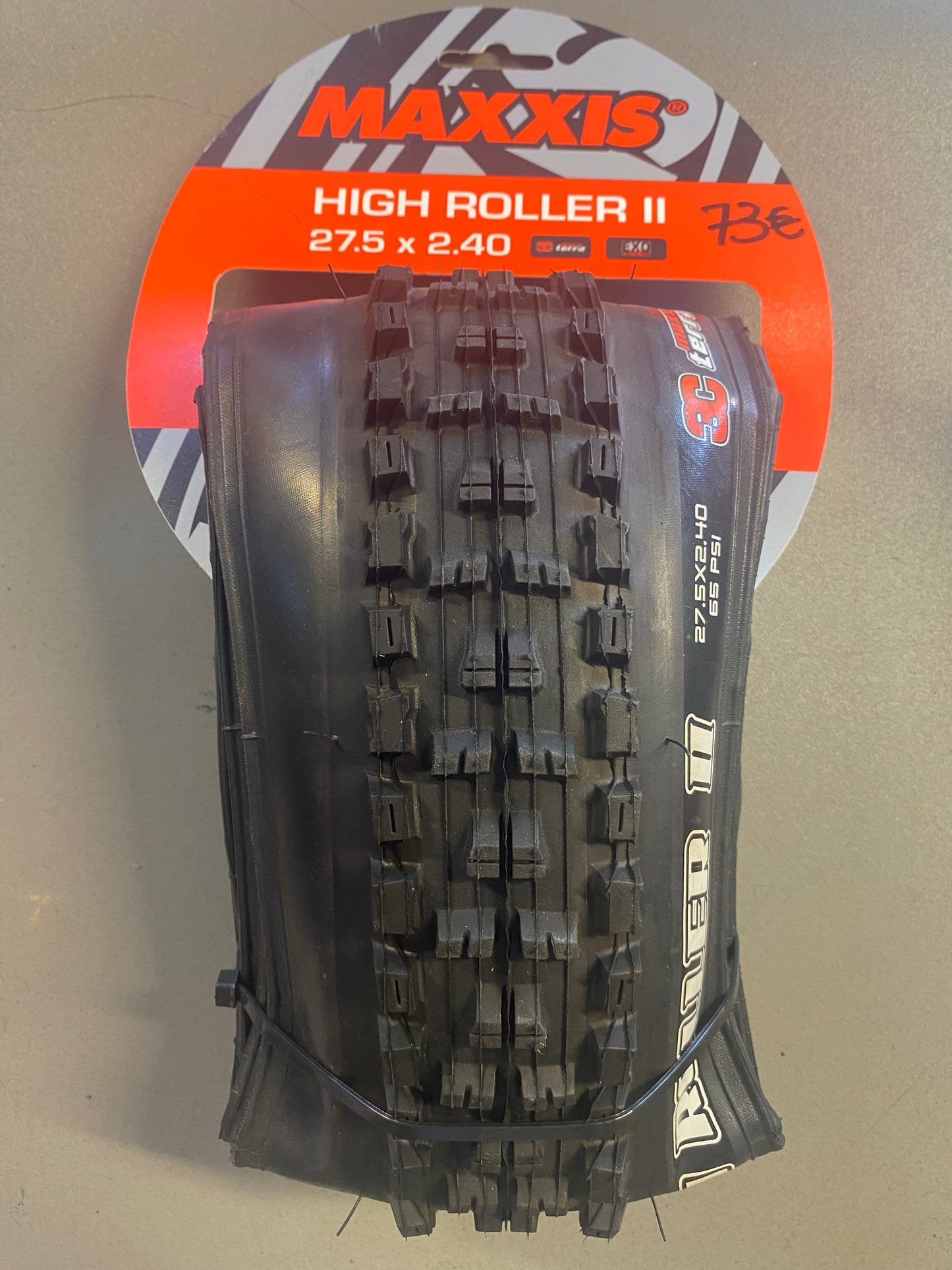 COP MAXXIS HIGH ROLLER II 27.5X2.40