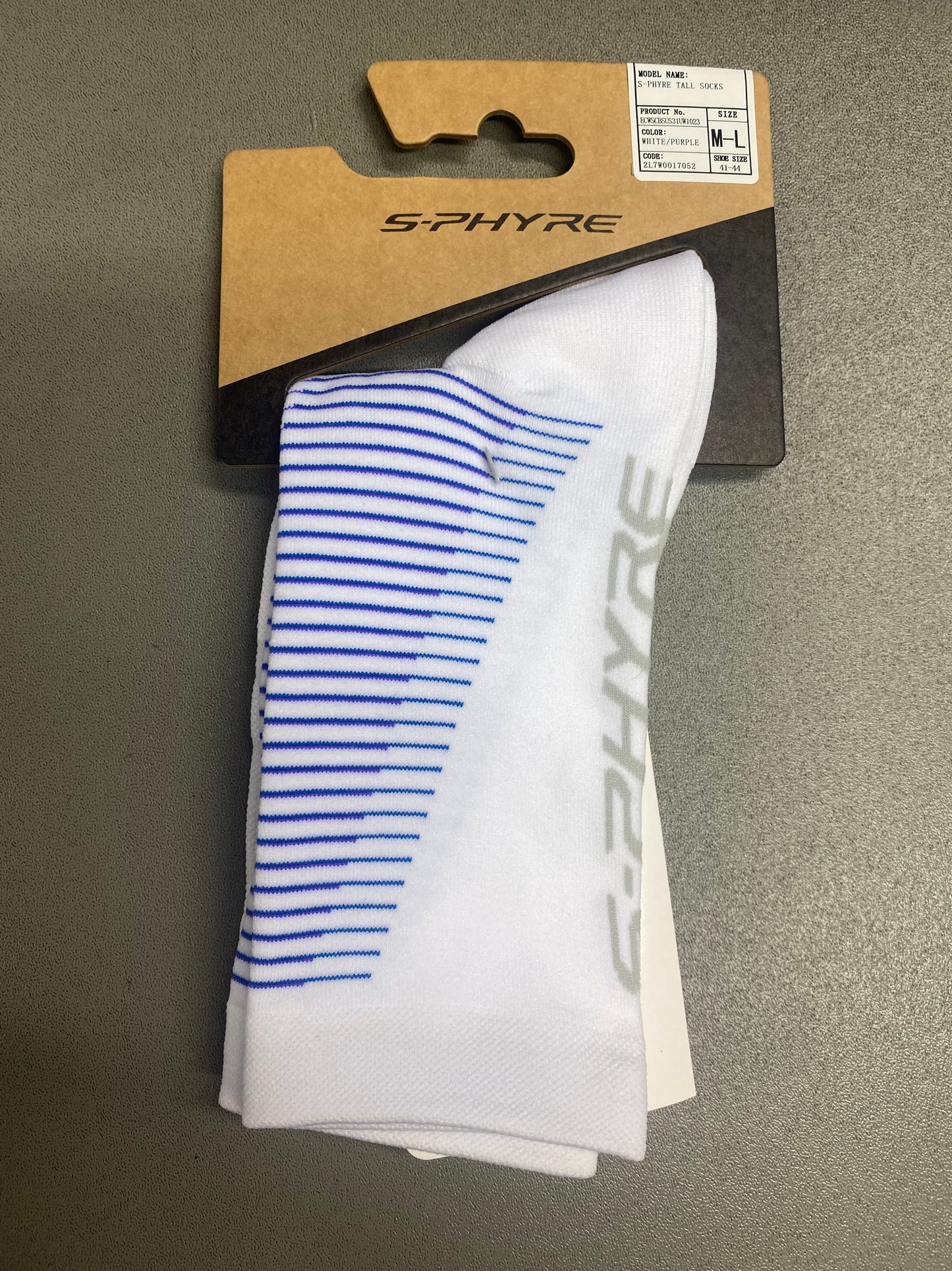 CALZA SHIMANO S-PHYRE L-XL