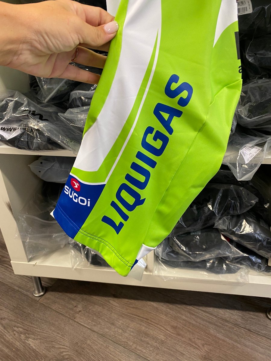 PANTALONE CANNONDALE LIQUIGAS
