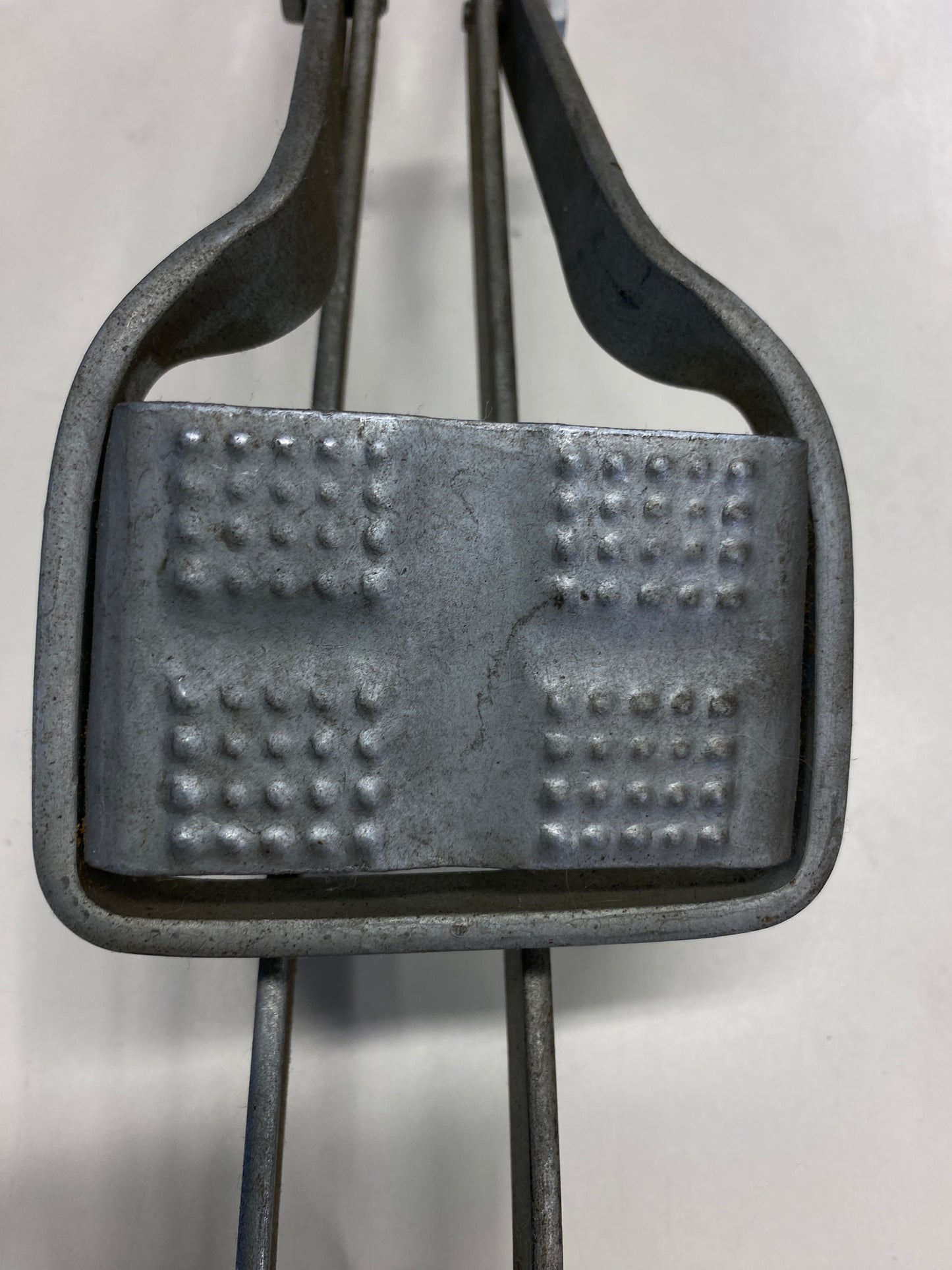 SISTEMA FRENANTE CON PEDALE BICI PANETTIERE