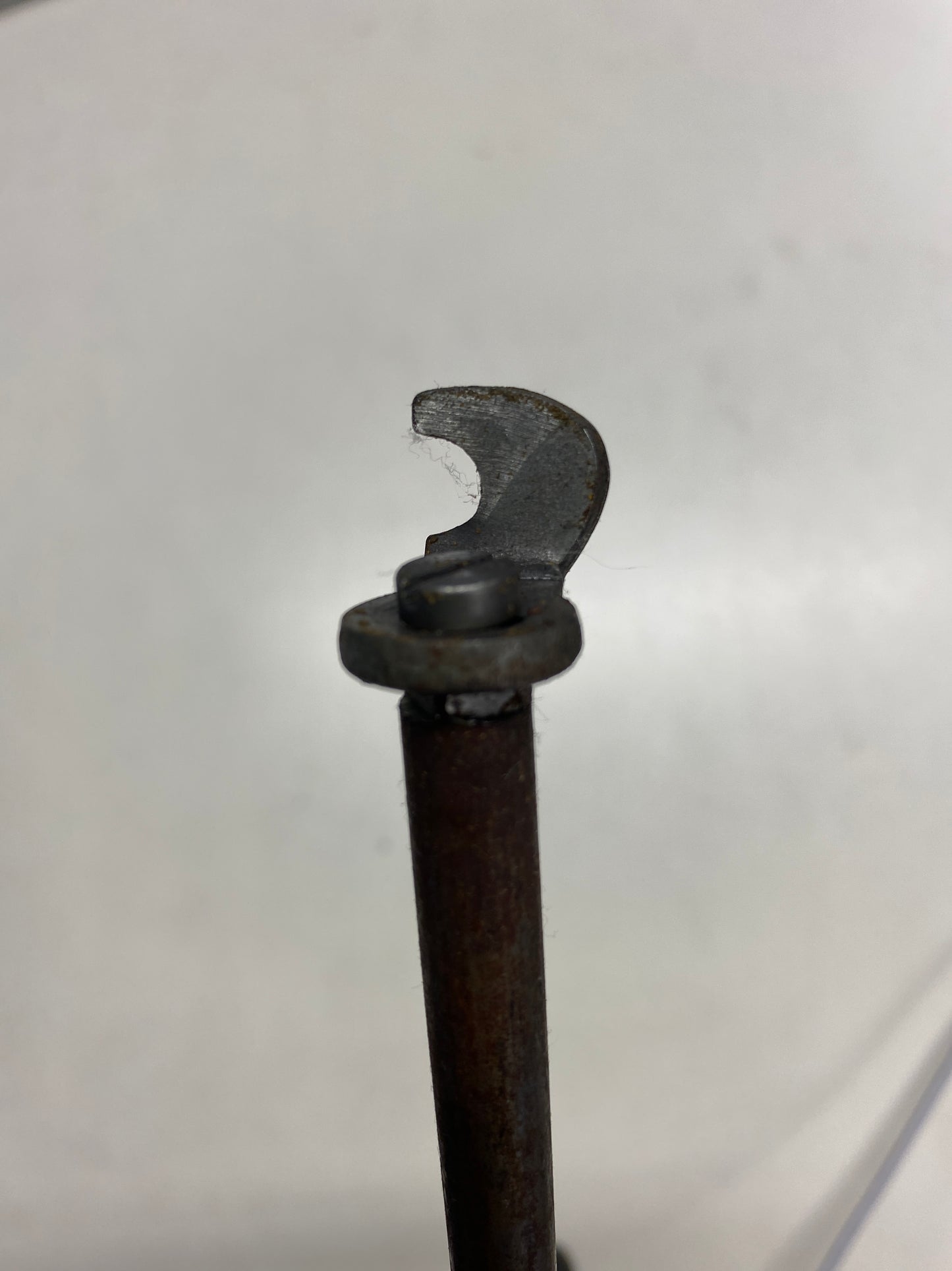 LEVA FRENO DX CICLO "R"