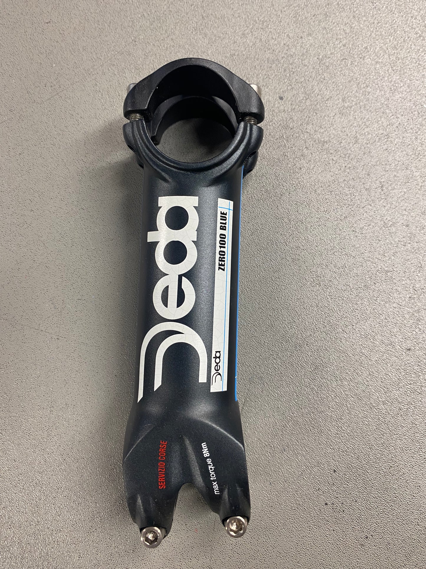 ATTACCO MANUBRIO DEDA ZERO 100