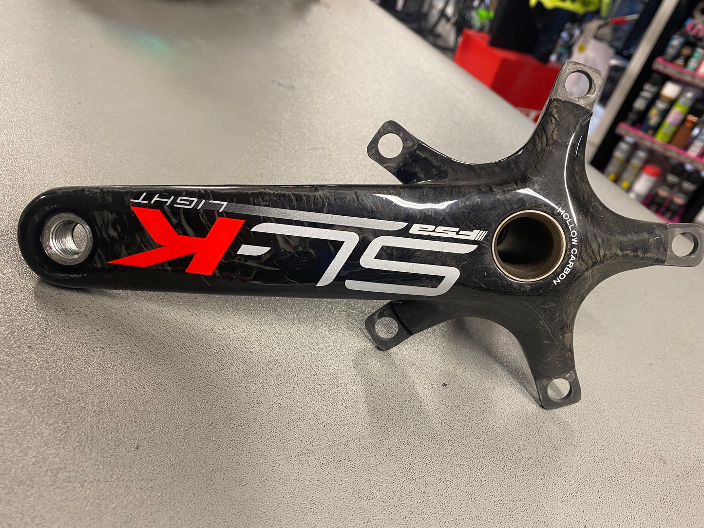 PEDIVELLA DESTRA FSA SLK LIGHT