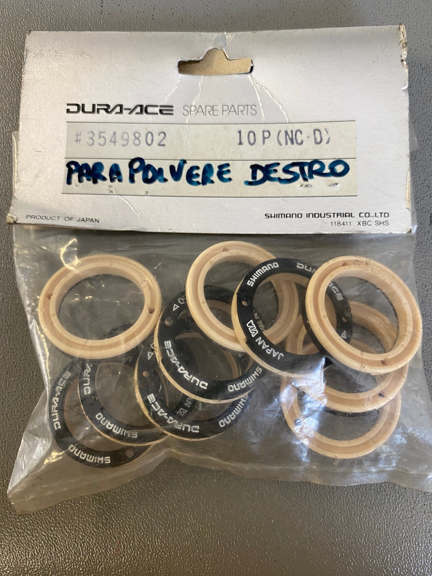 SHIMANO PARAPOLVERE DESTRO DURA ACE