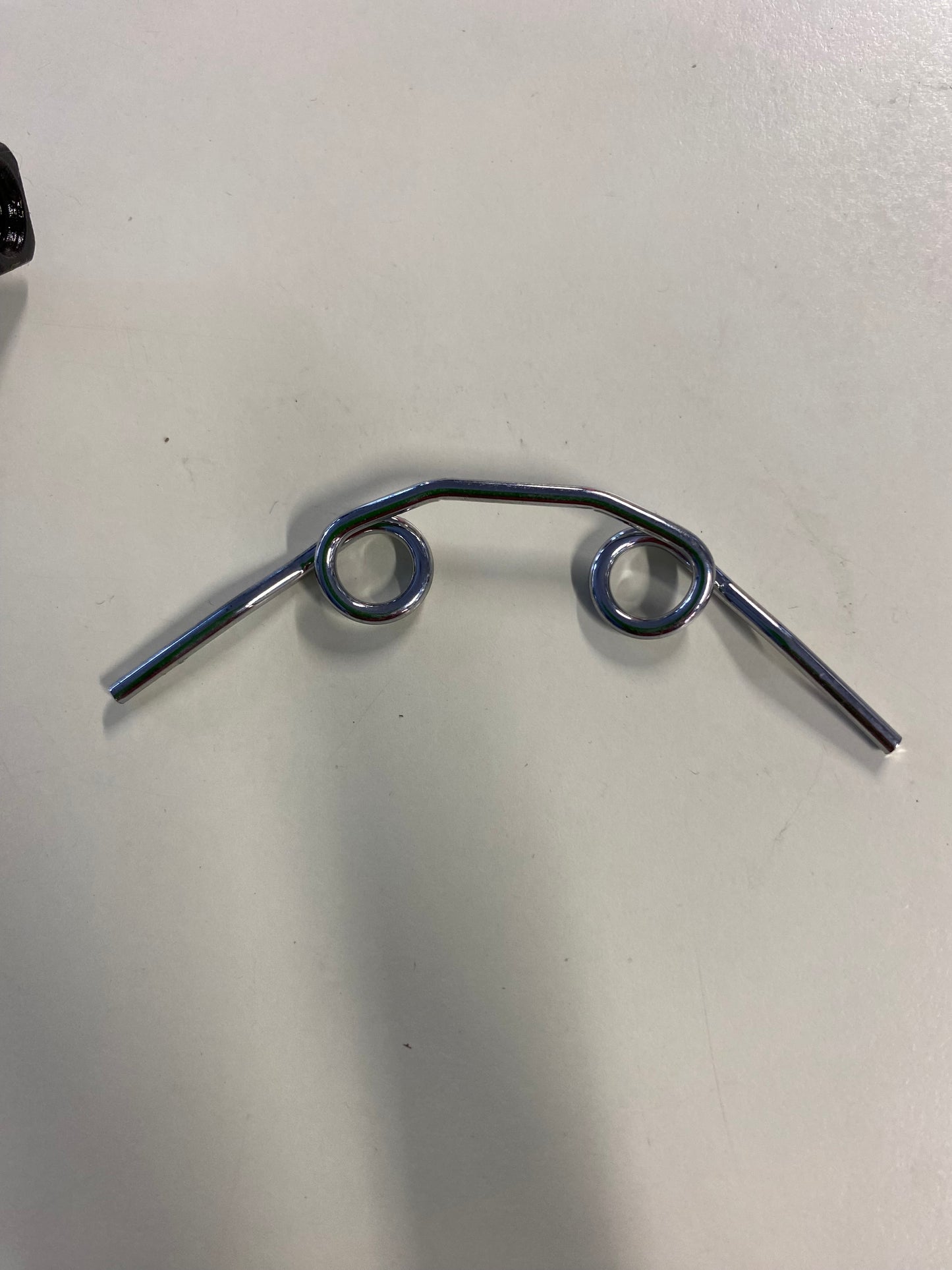 SHIMANO MOLLA FRENO CROMATA