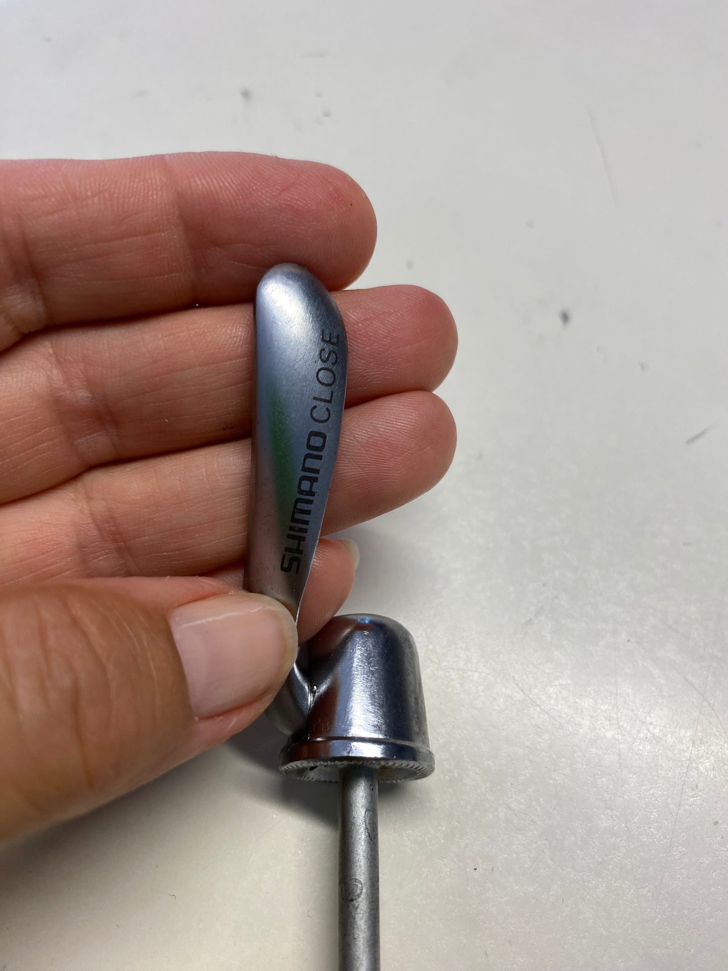 SHIMANO BLOCCAGGIO POST. 600 ULTEGRA