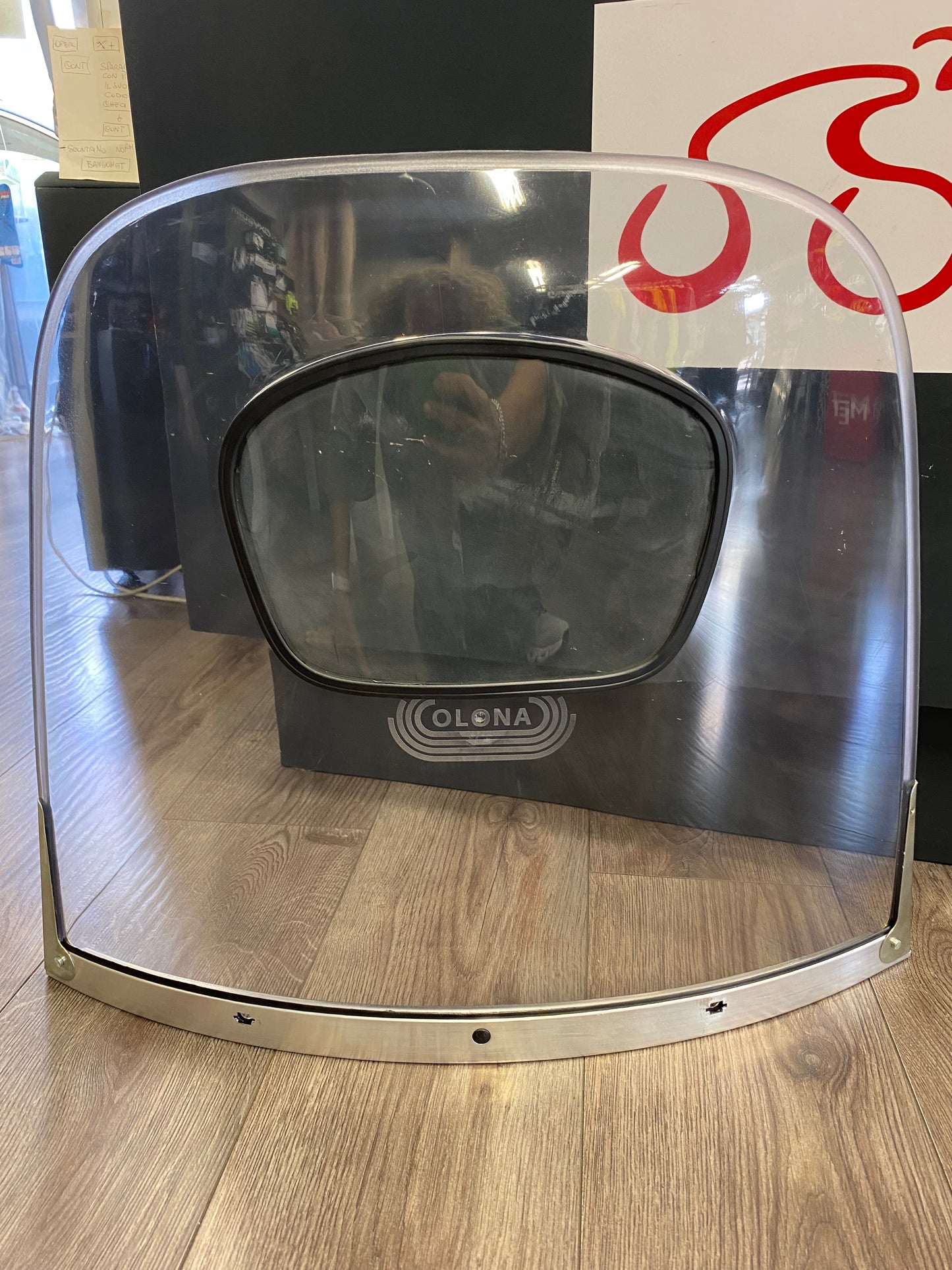 OLONA SCHERMO PARABREZZA