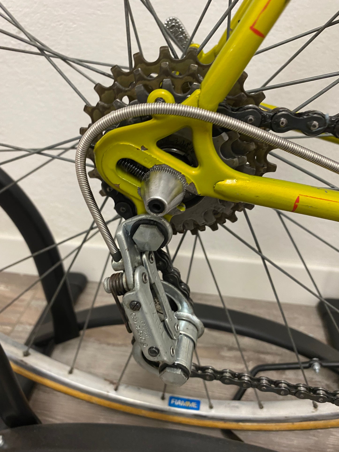 LEGNANO CICLO CORSA VINTAGE