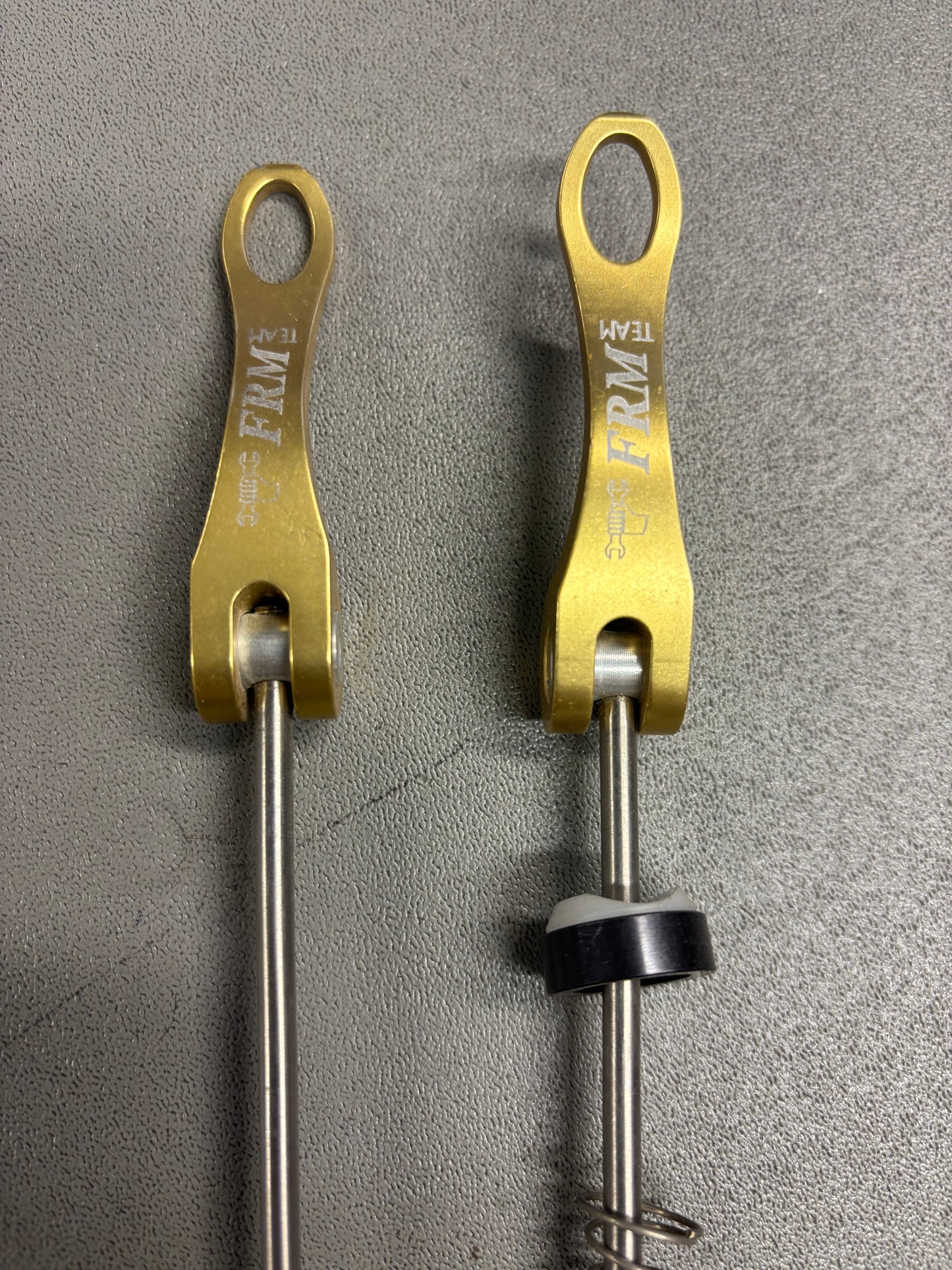 CP BLOCCAGGI TITANIO FRM TEAM