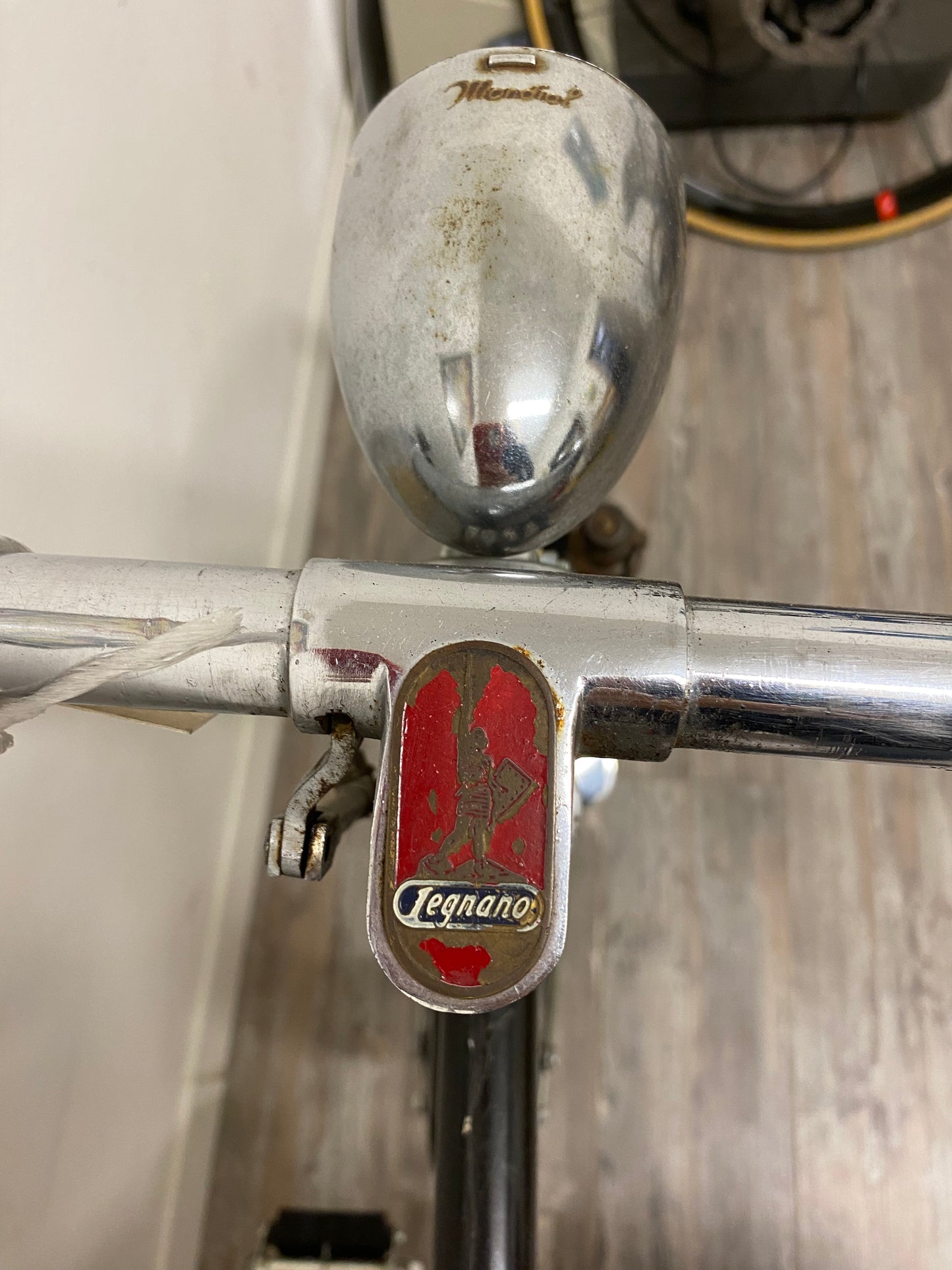 BICICLETTA VIAGGIO LEGNANO VINTAGE