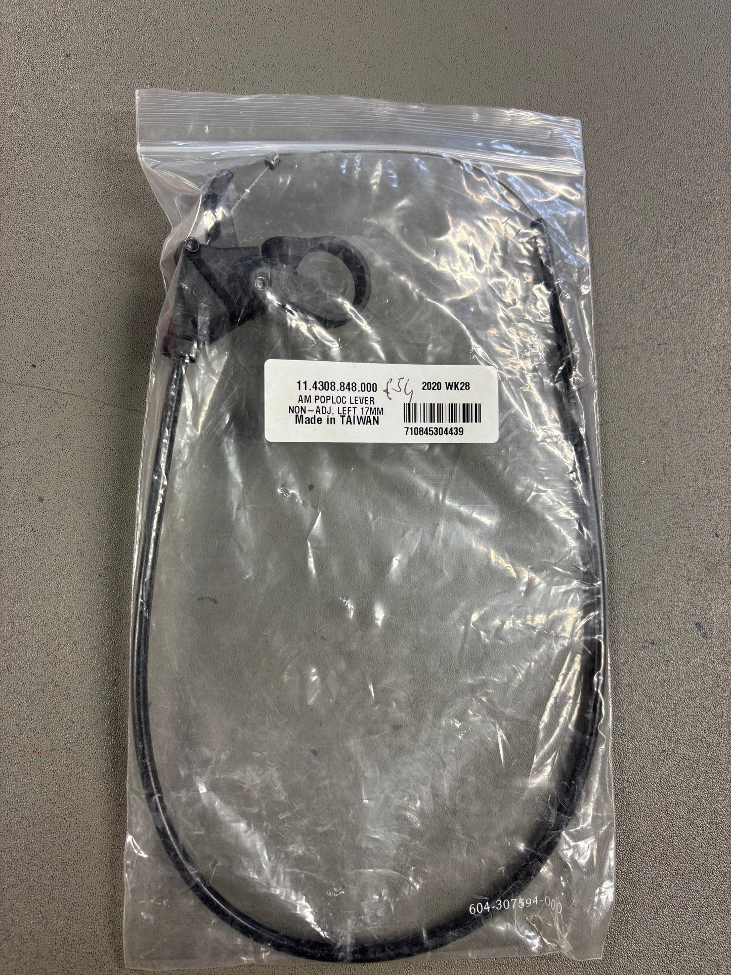 BLOCCO FORCELLA MANUBRIO ROCK SHOX