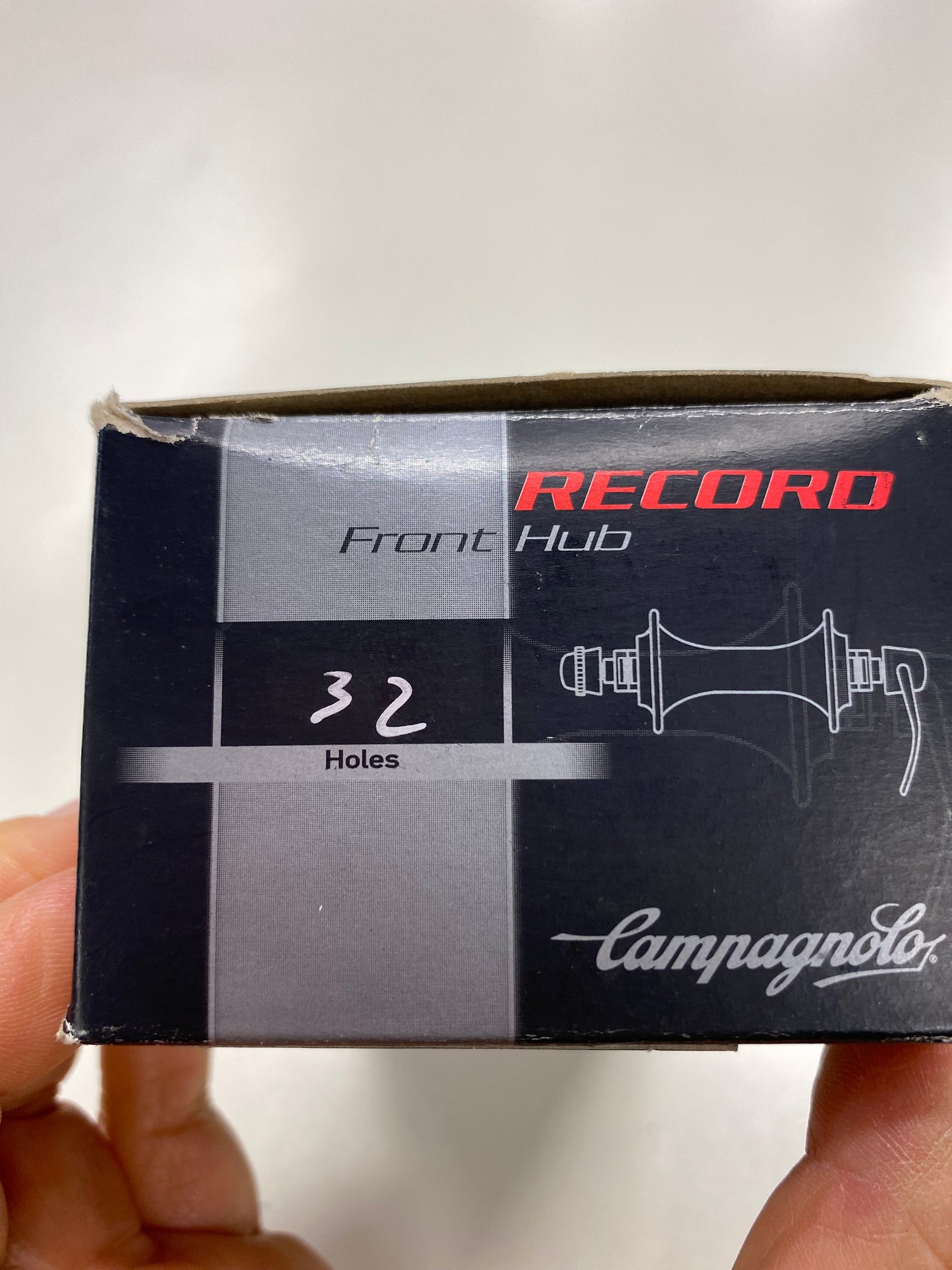 MOZZO ANT. RECORD 32 F.