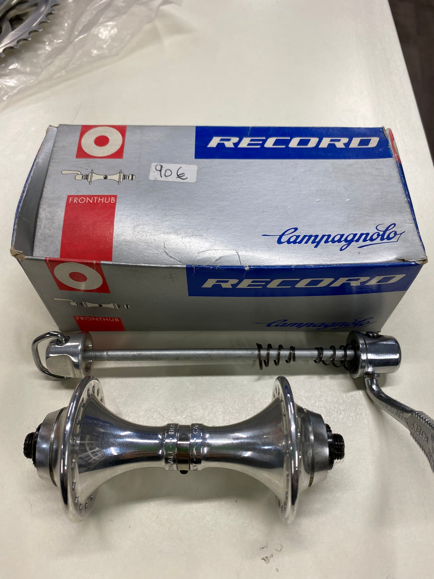 CAMPAGNOLO MOZZO ANT. RECORD