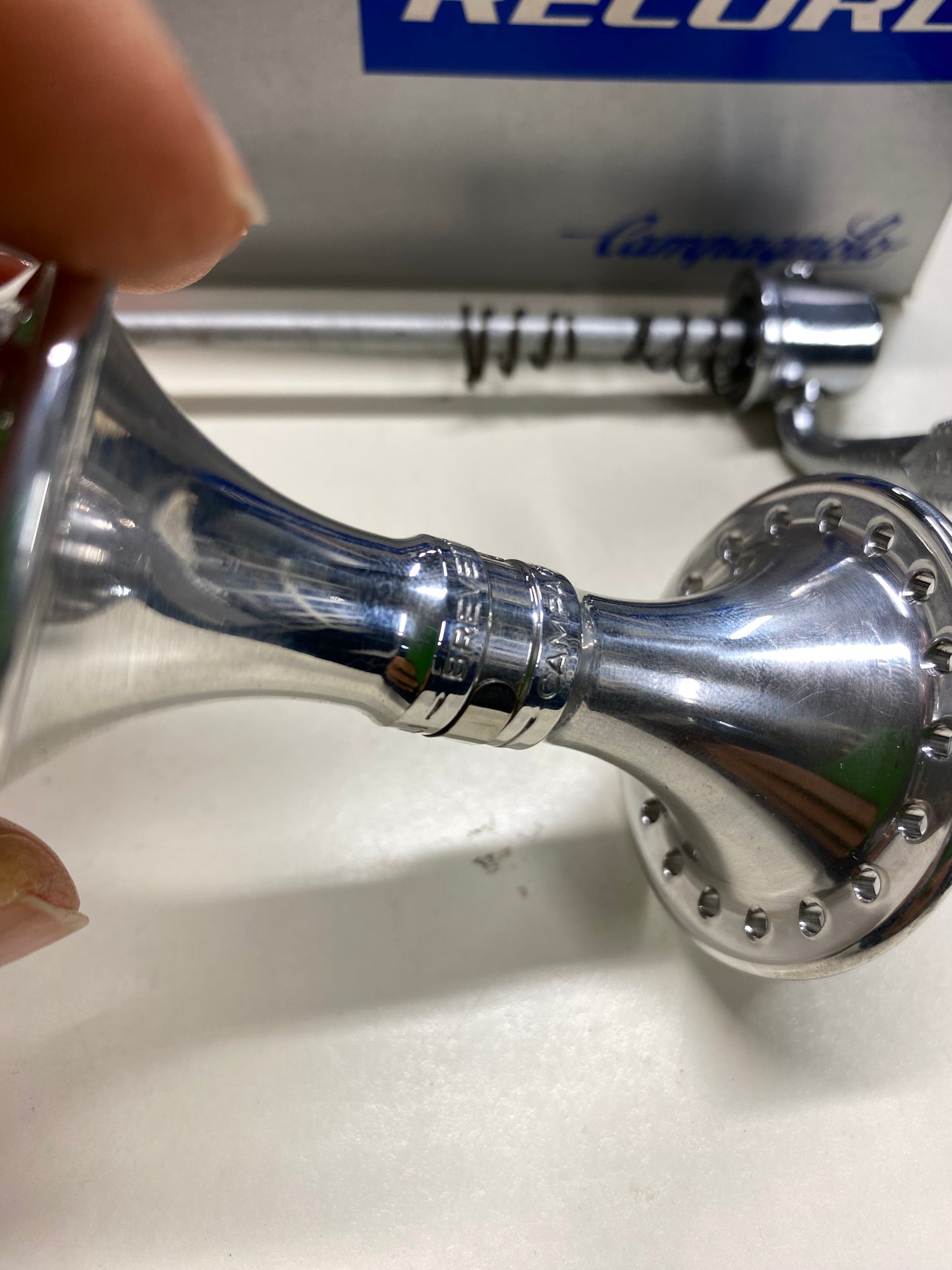CAMPAGNOLO MOZZO ANT. RECORD