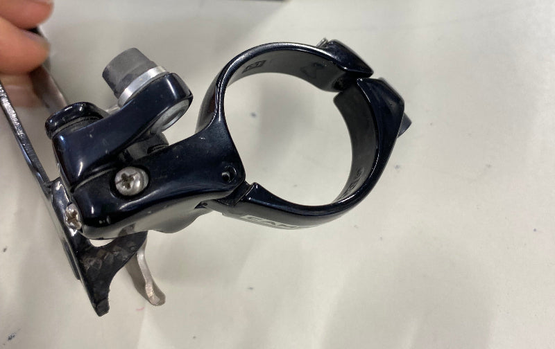 CAMPAGNOLO DERAGLIATORE ANT. RECORD 11v