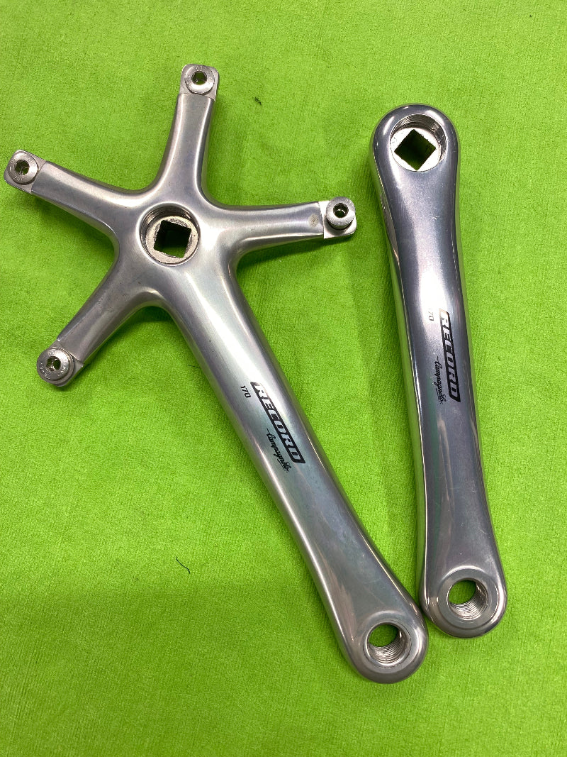 CAMPAGNOLO RECORD PEDIVELLE