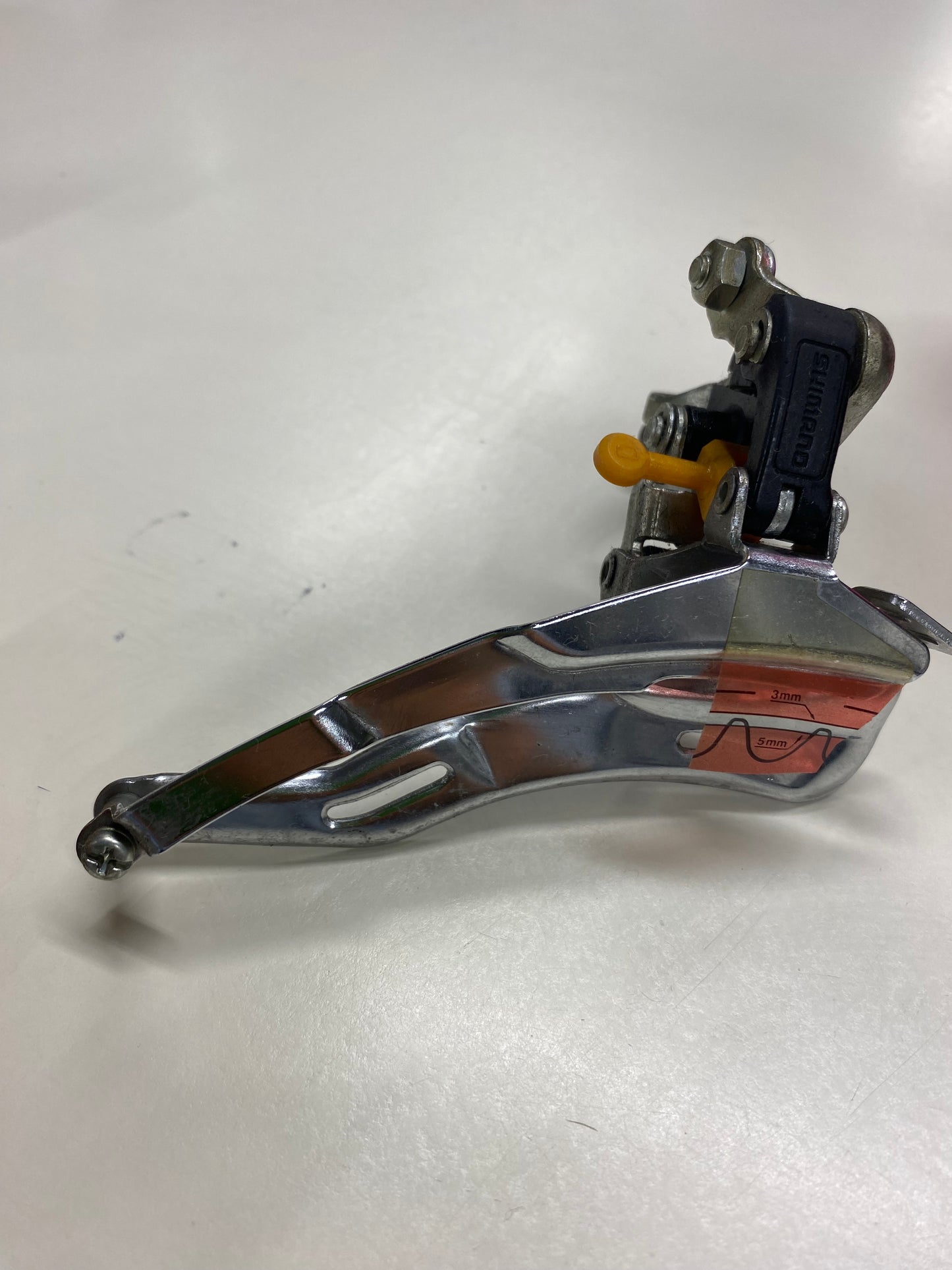 SHIMANO DERAGLIATORE MTB TRIPLA