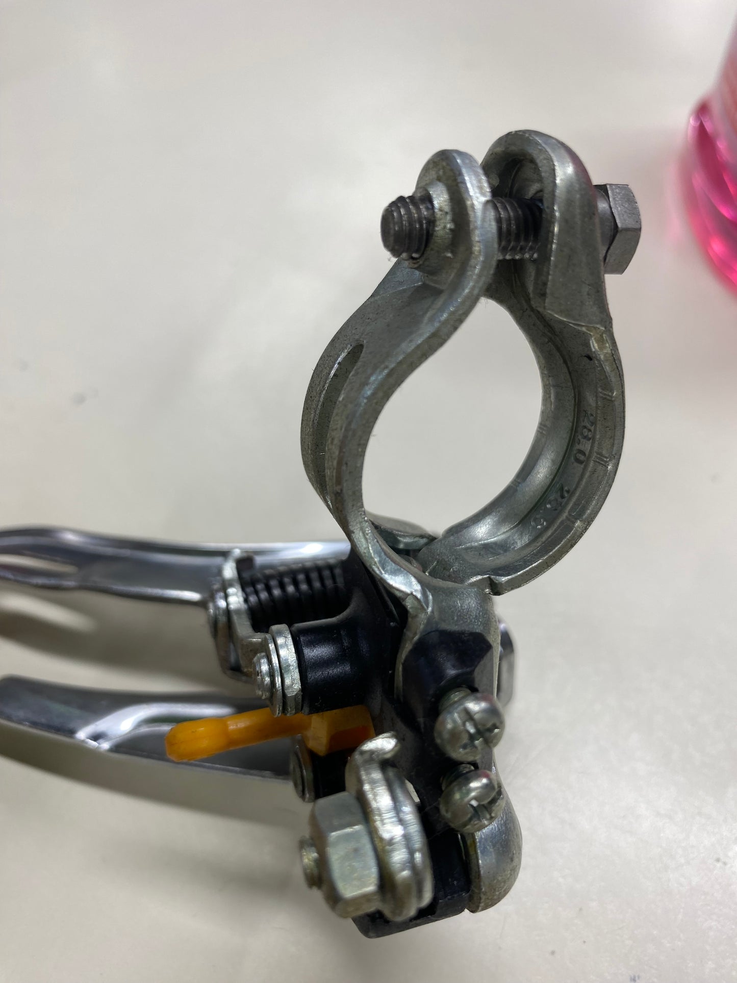 SHIMANO DERAGLIATORE MTB TRIPLA