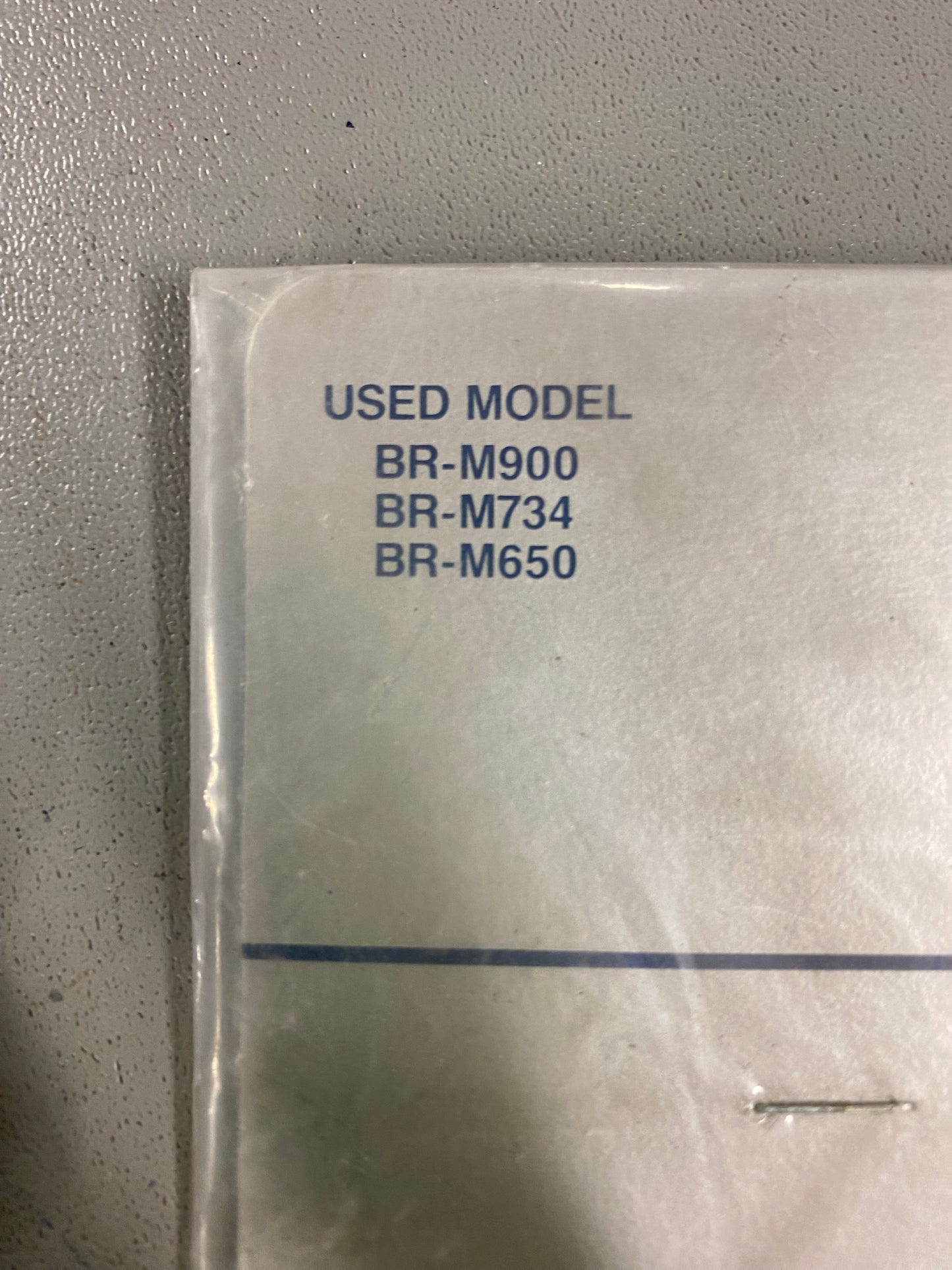 SHIMANO CP. PATTINI XTR VINTAGE