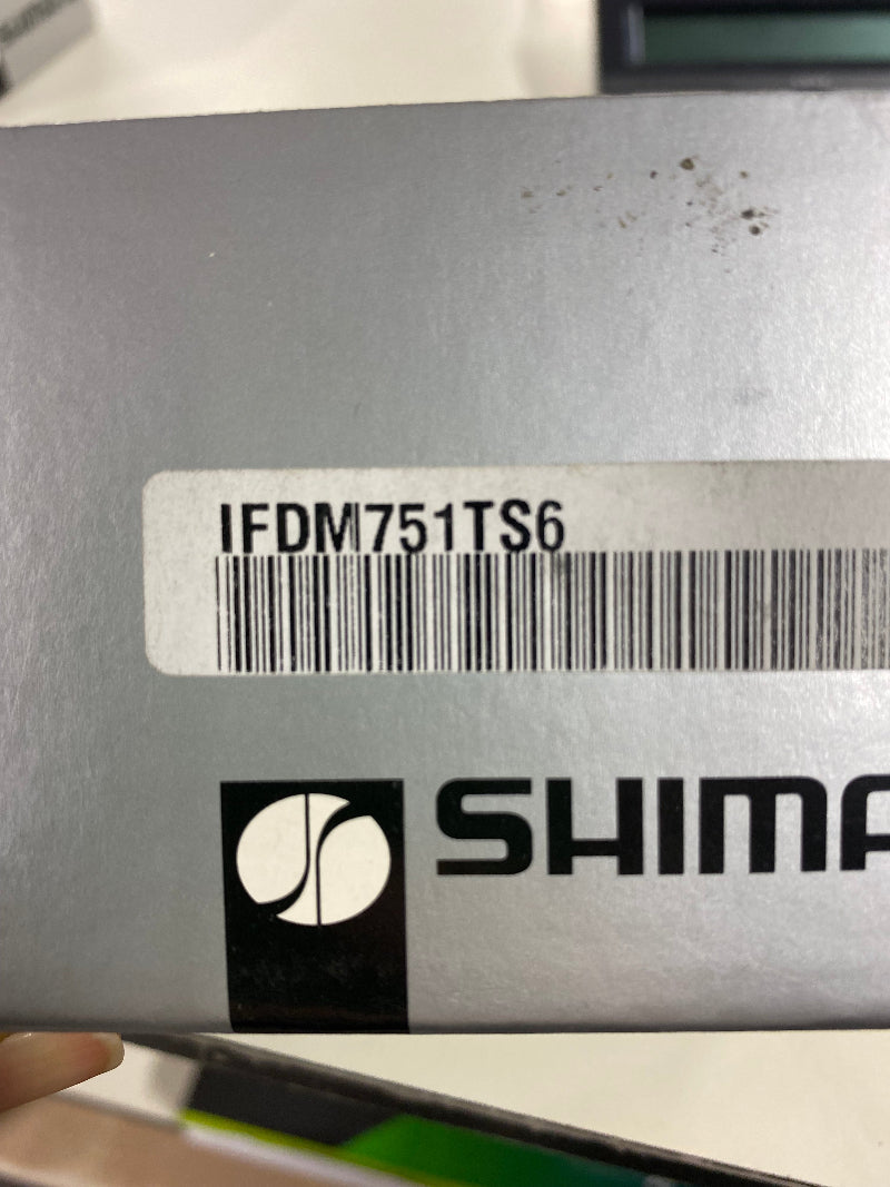 SHIMANO DERAGLIATORE ANT. XT