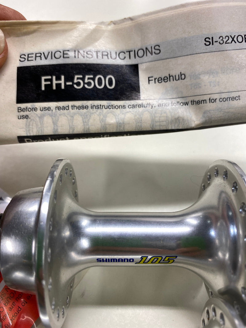 SHIMANO CP. MOZZI 105 9V