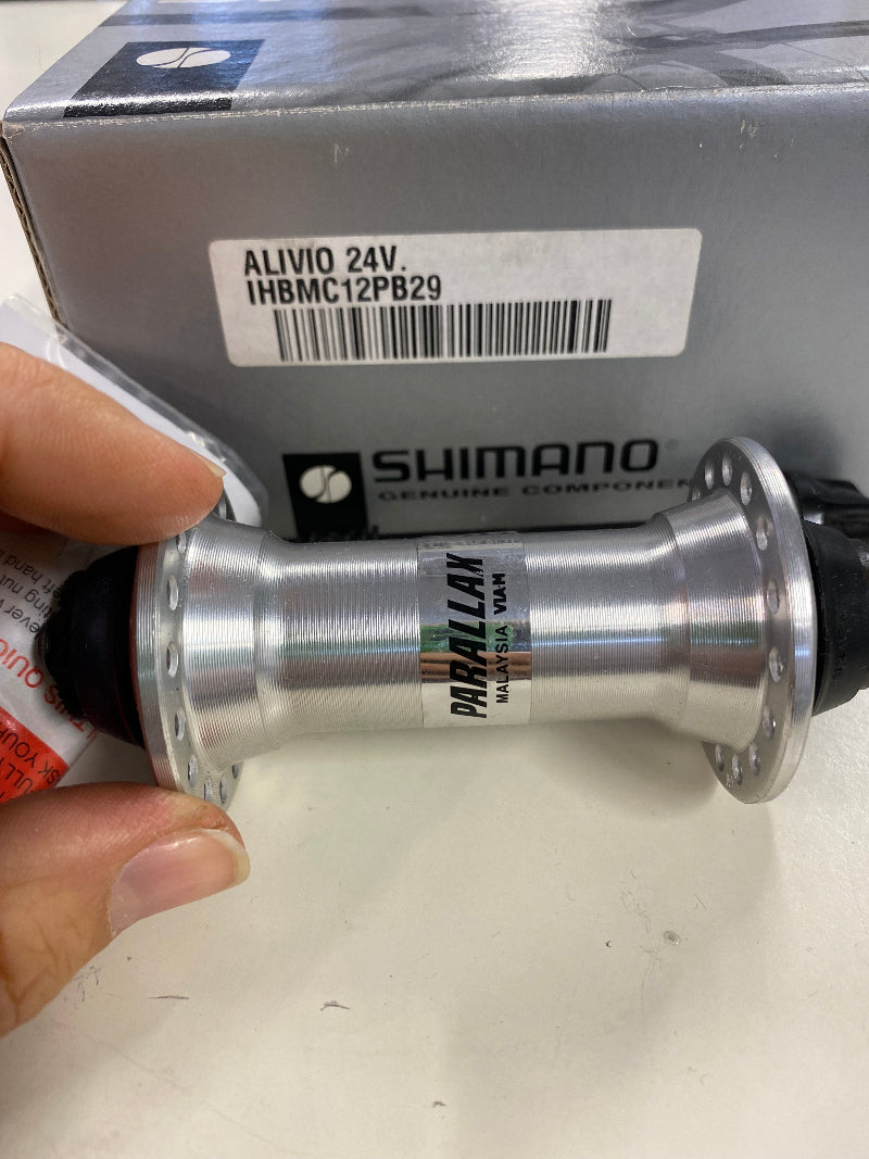 SHIMANO MOZZO ALIVIO ANT. HB-MC12