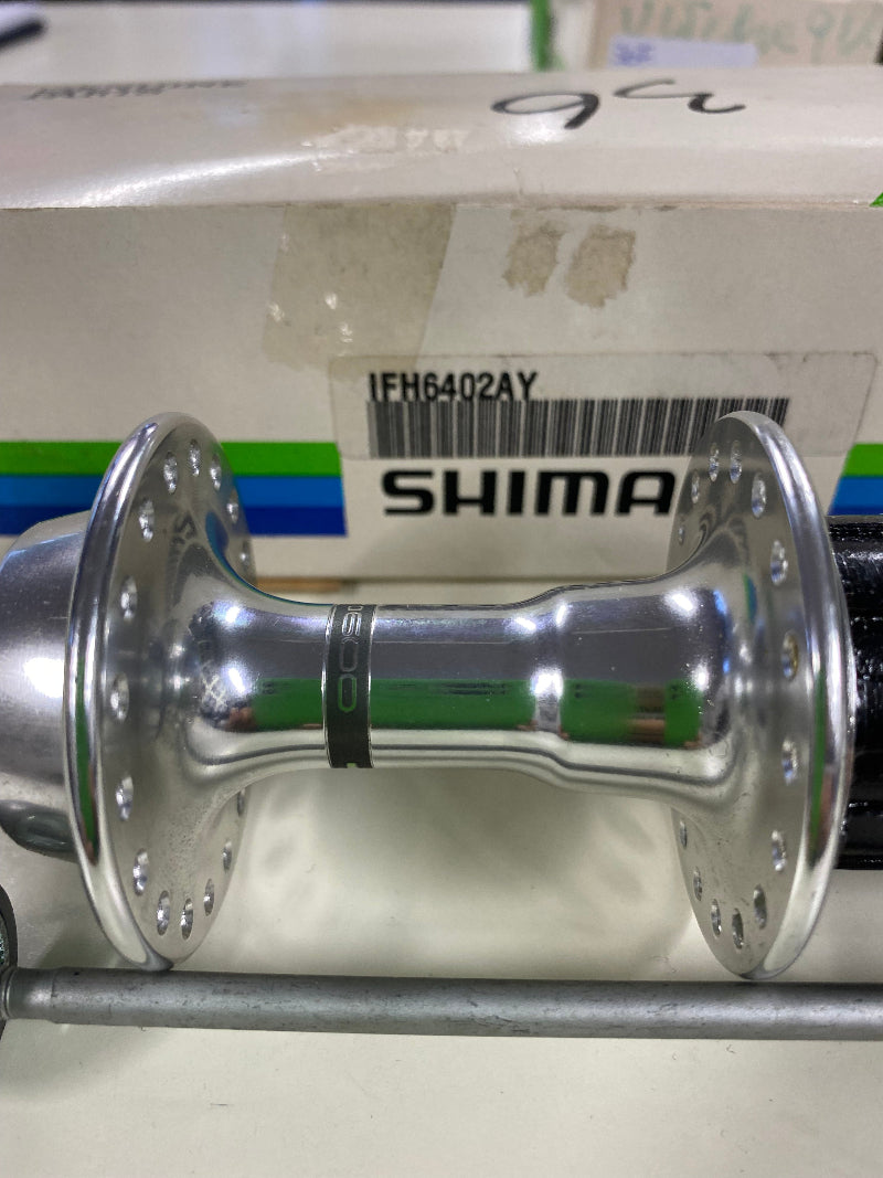 SHIMANO MOZZO POST. 600 8V.