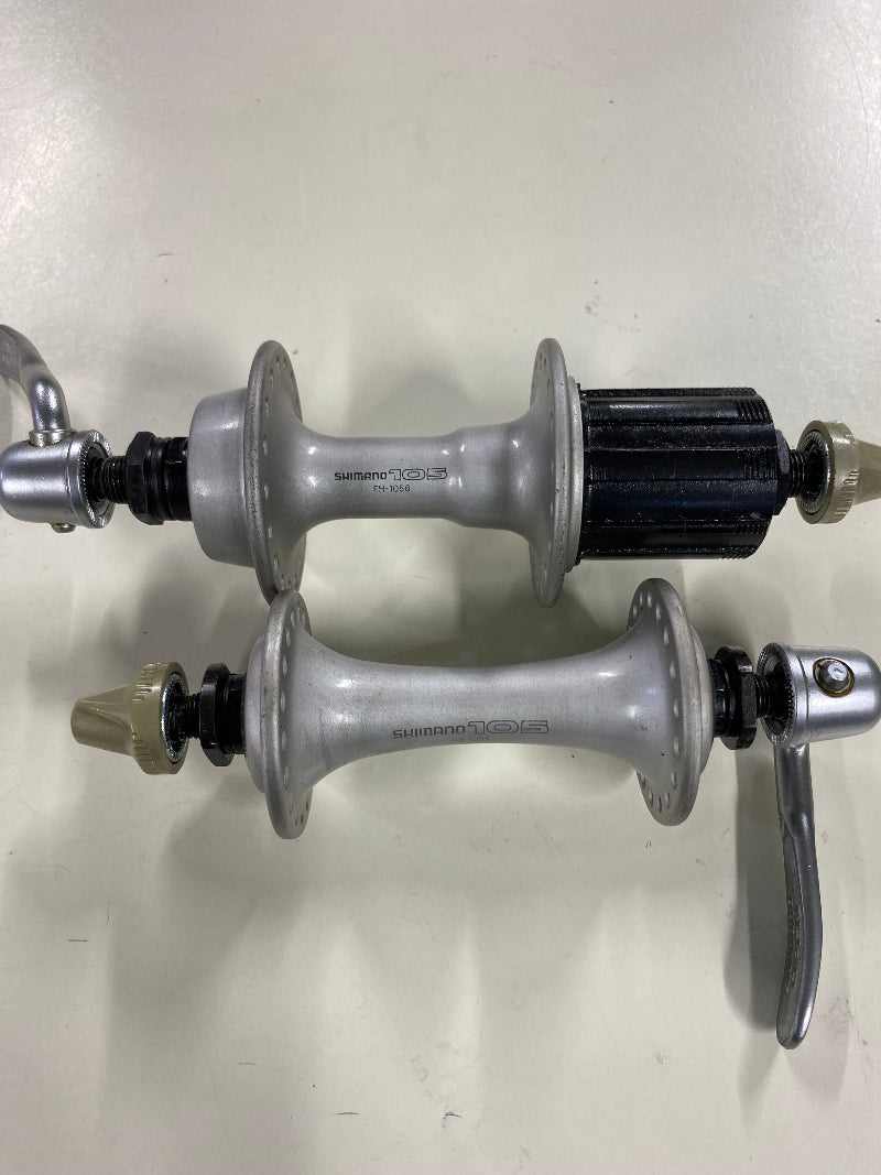 SHIMANO CP. MOZZI 105 8/V CASSETTA