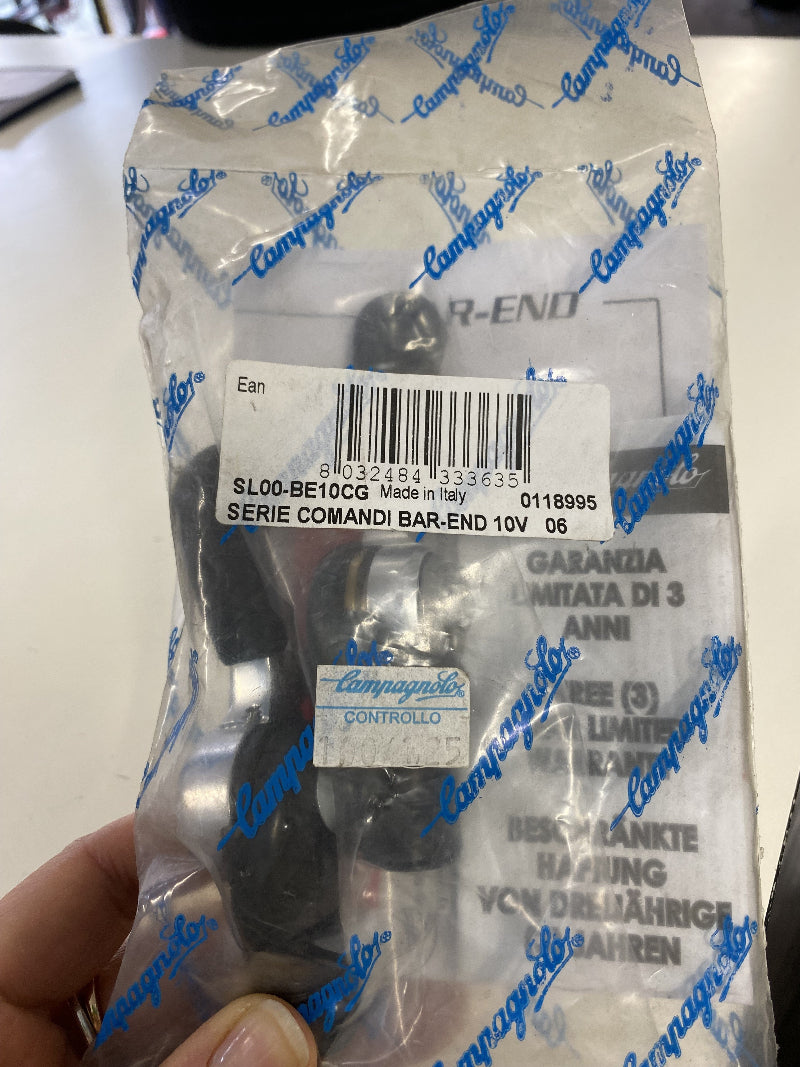 CAMPAGNOLO BAR END 10 V. CRONO