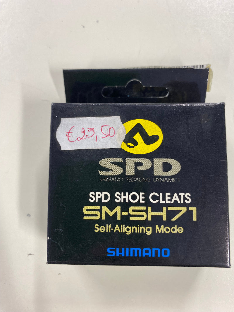 TACCHE SHIMANO SPD STRADA SM-SH71
