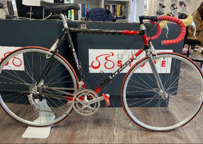 COLNAGO CORSA CARBITUBO VINTAGE "STUPENDA"